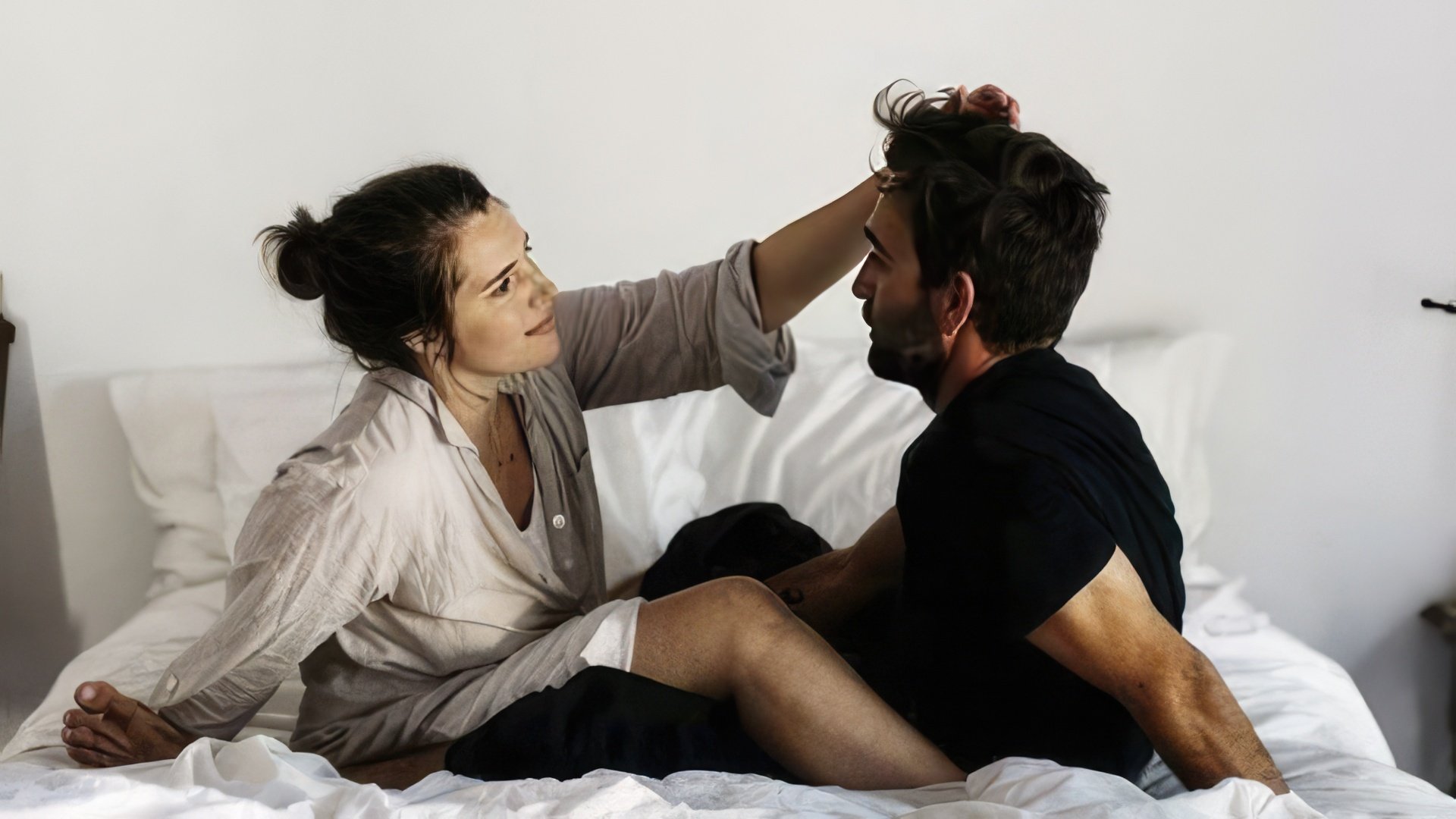 La Comprensione Reciproca tra Questa Coppia è Possibile Solo con Forti Sentimenti