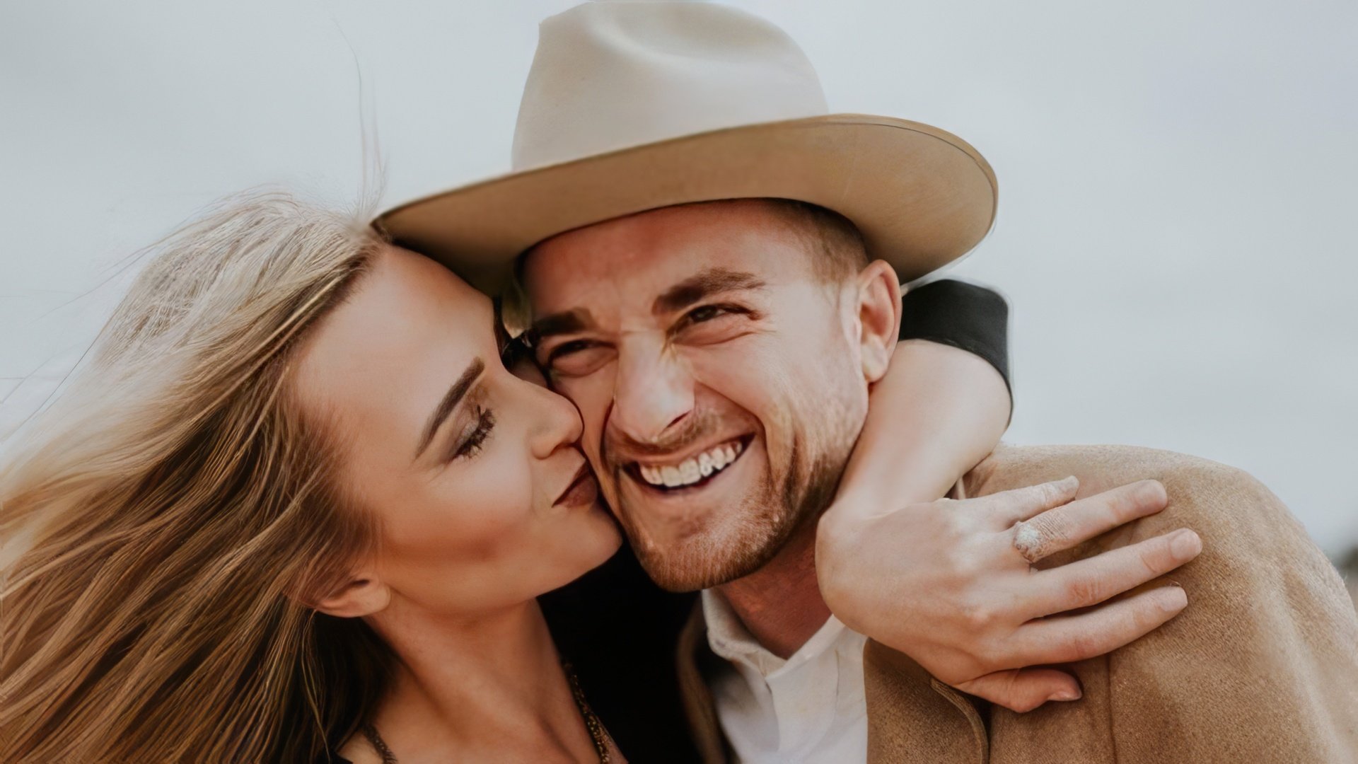 Spesso c'è simpatia reciproca tra un uomo Scorpione e una donna Cancro