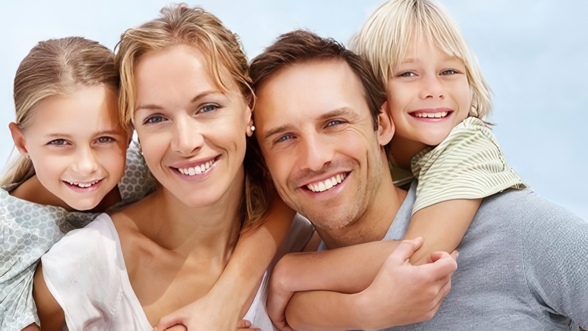 I genitori orientati agli obiettivi sono i migliori modelli per i loro figli