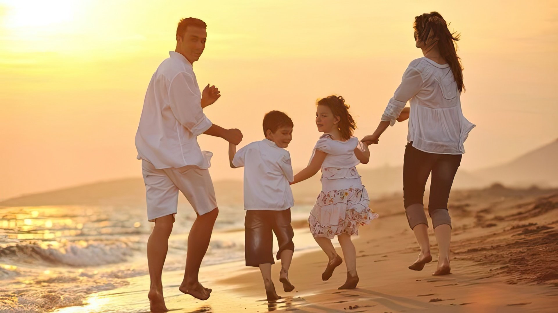 Sagittario e Cancro sono ugualmente responsabili dei valori familiari