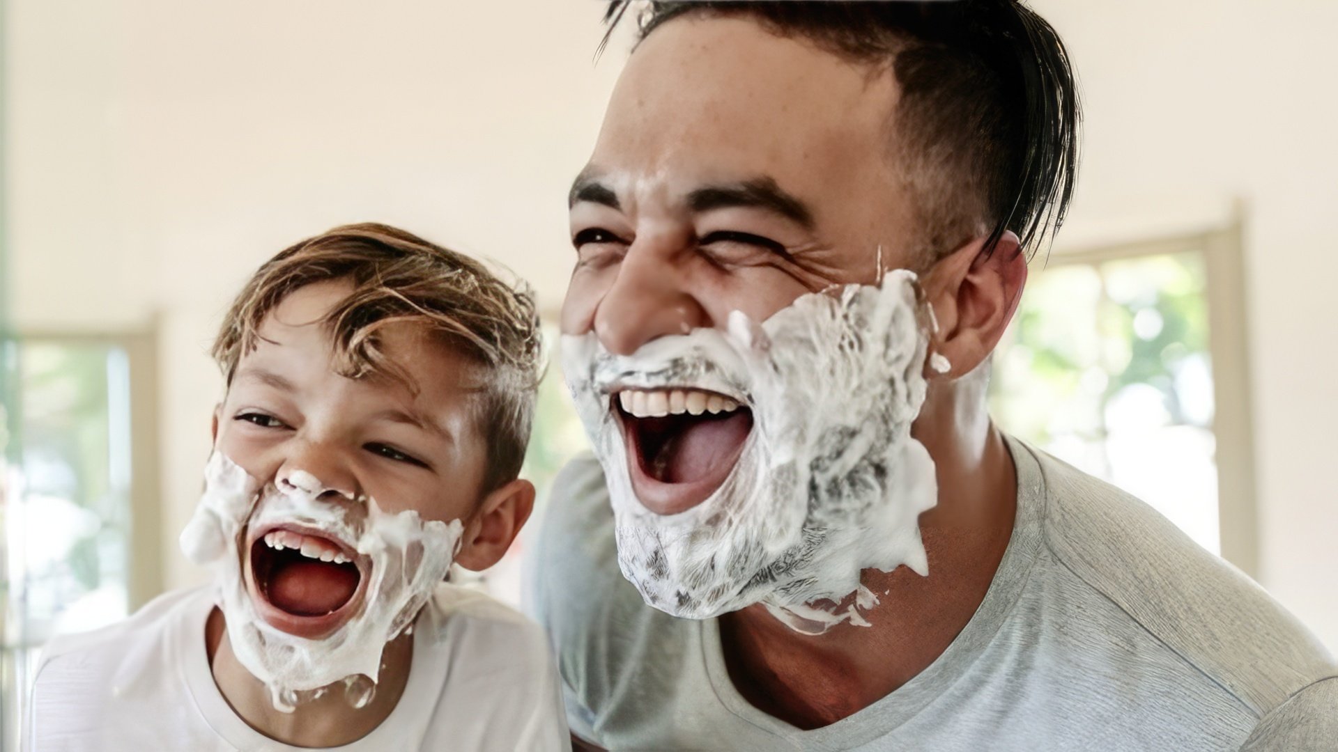 Un papà Sagittario sarà un fedele compagno nei giochi e nelle avventure