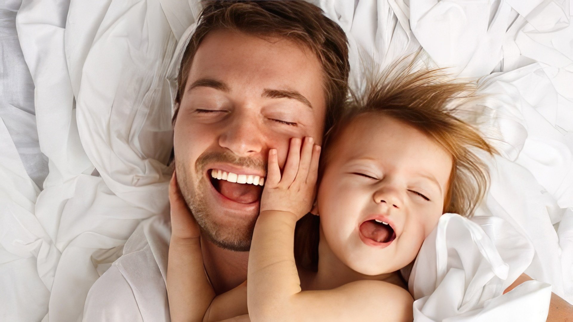 Un papà Scorpione darà ai suoi figli un senso di sicurezza
