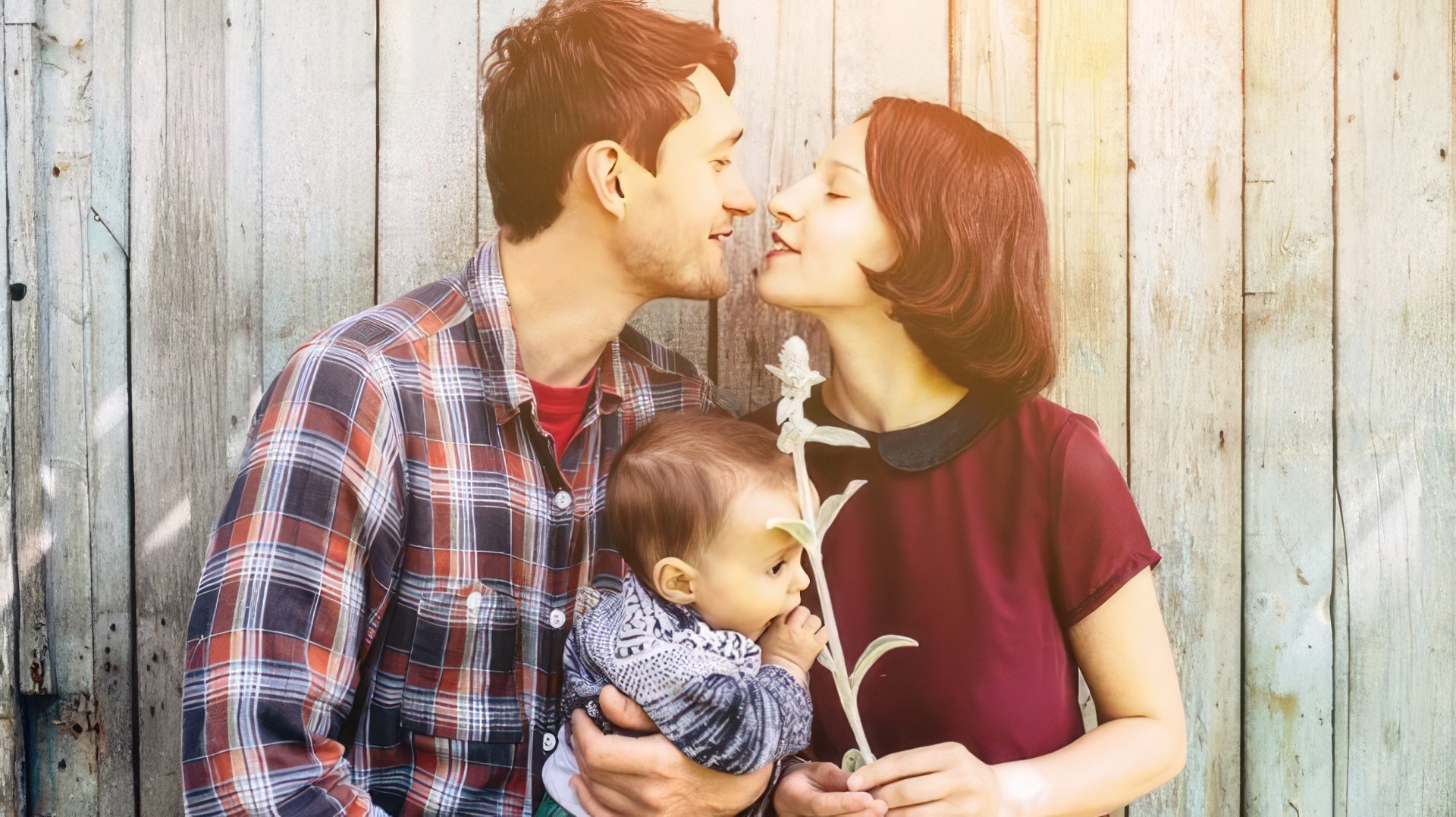 Il bambino di Ariete e Gemelli sarà 'alla pari' con i loro genitori fin dall'infanzia