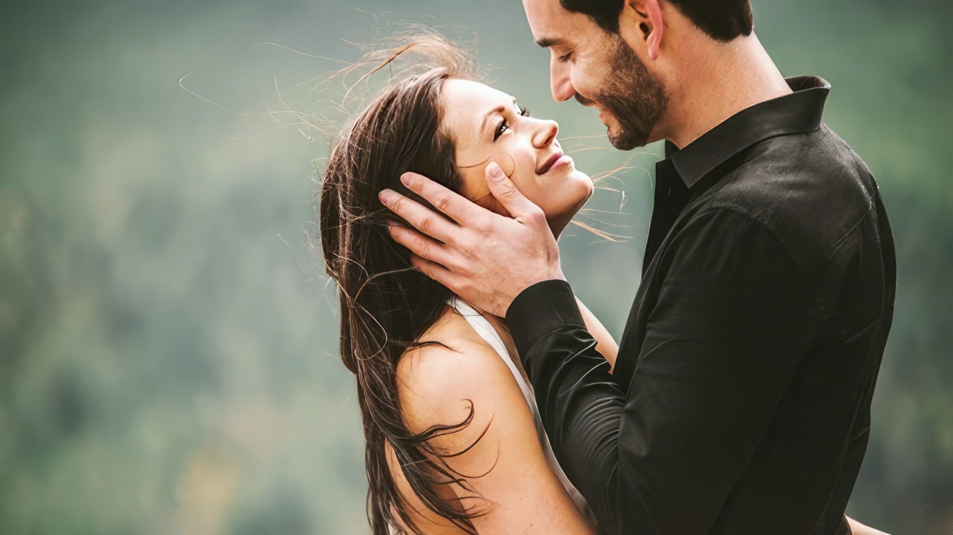 Una donna Cancro crede fermamente nell'amore puro per tutta la vita