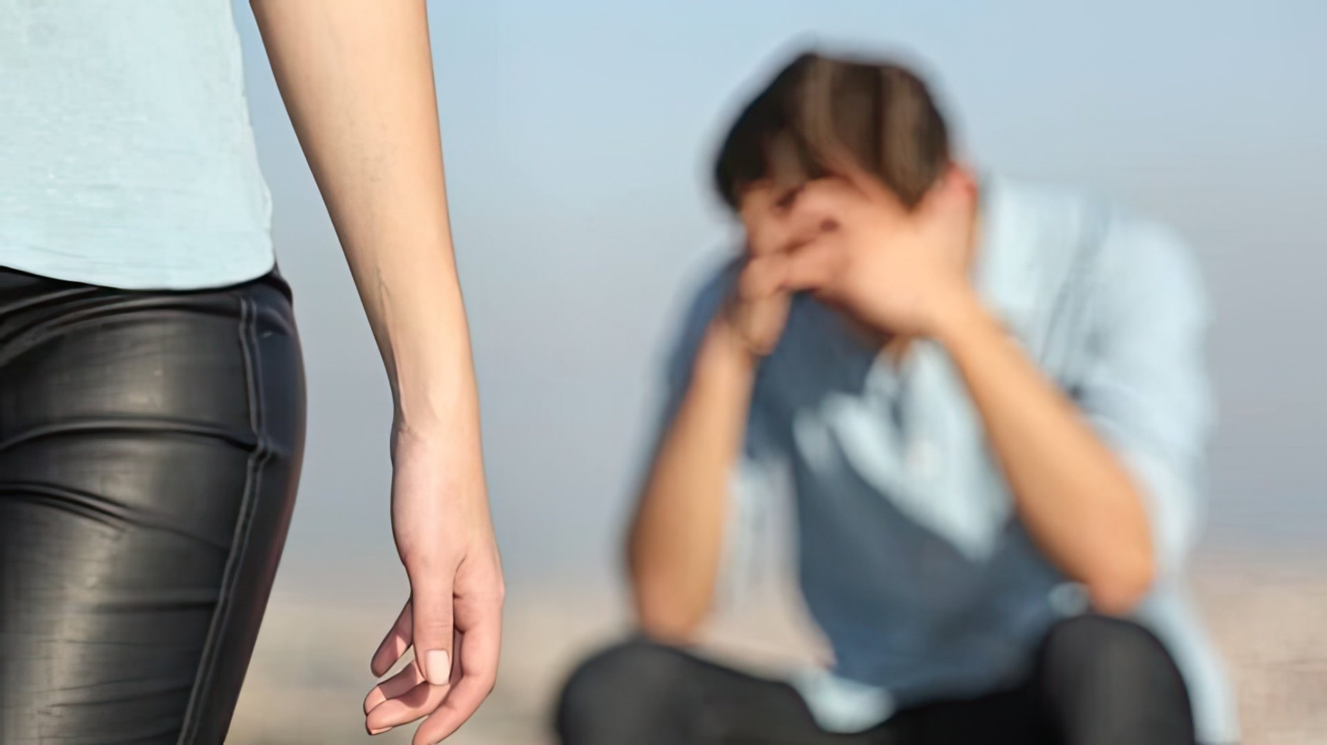 L'uomo Capricorno spesso avvia una rottura, di cui presto si pente