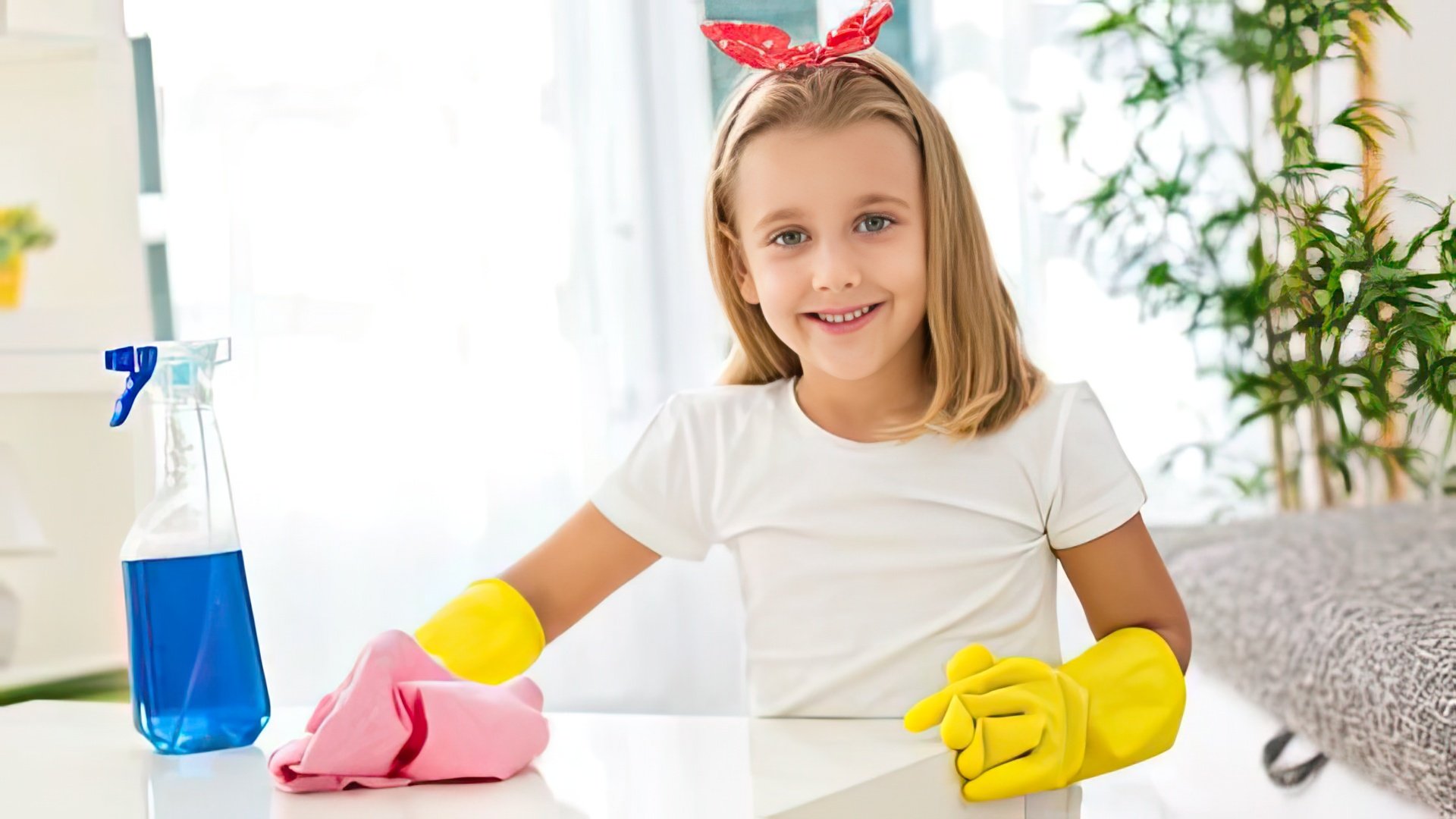 Il bambino di Vergine e Capricorno è pulito e responsabile