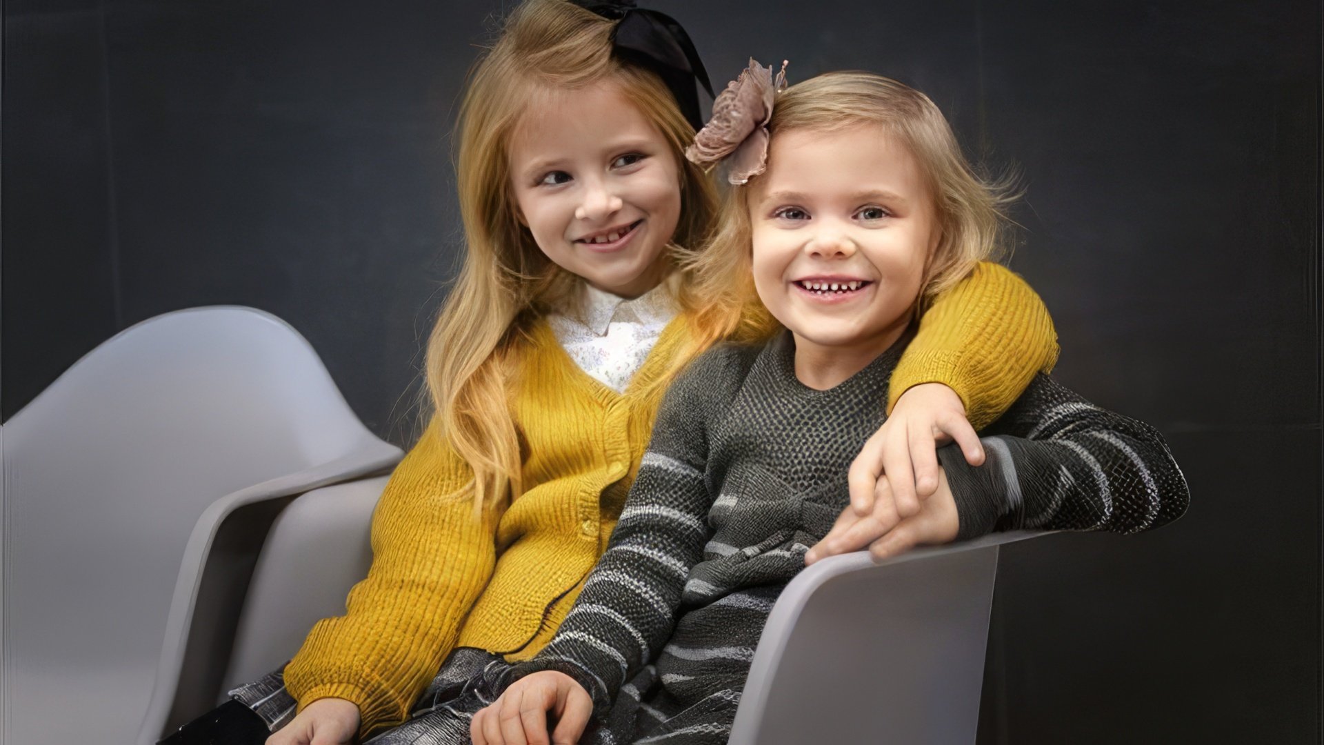 I bambini di Leone e Cancro sono persone sicure di sé e ben equilibrate