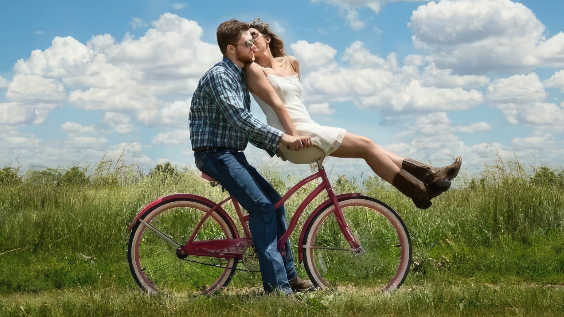 Più la loro relazione va avanti, più l'amore appare in loro
