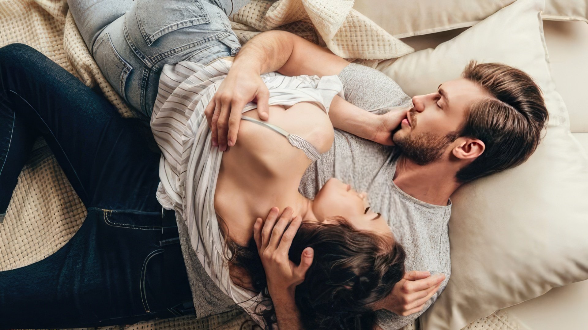 La vita intima di Toro e Bilancia solitamente si sviluppa abbastanza bene