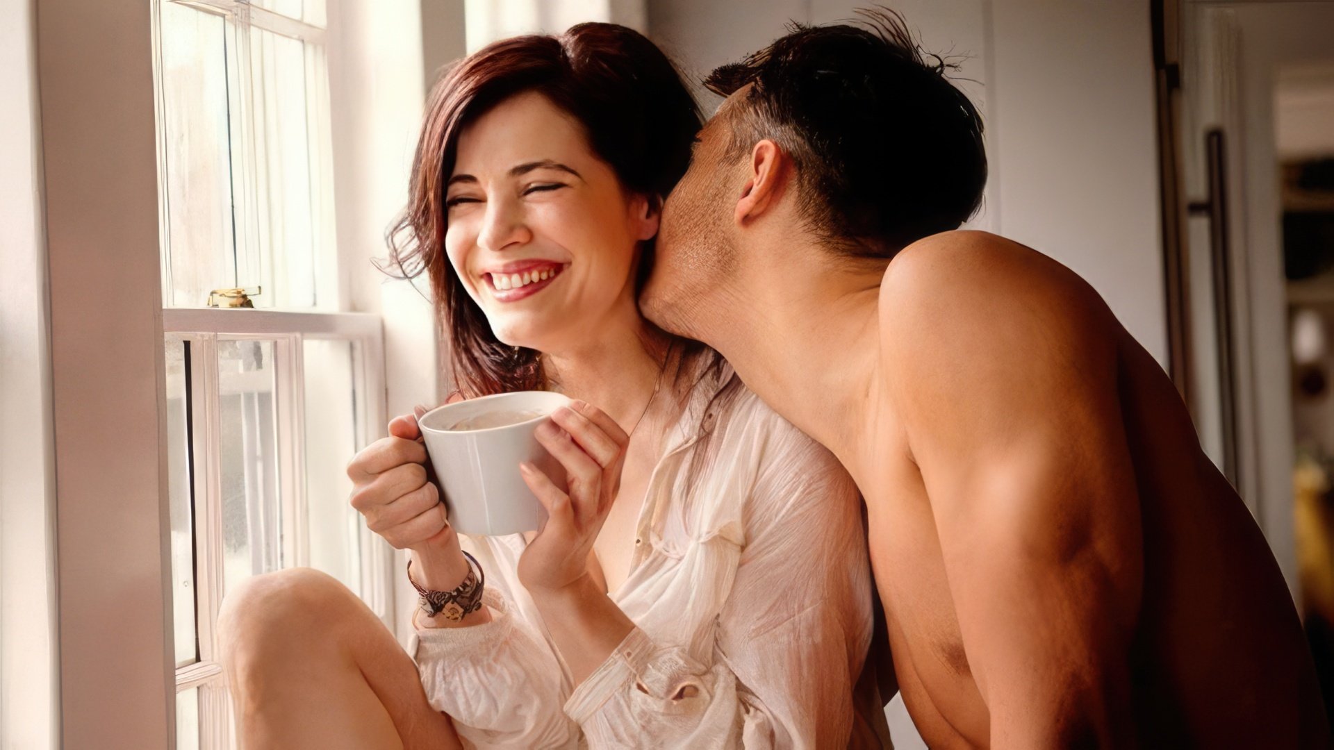 La relazione intima tra un uomo Scorpione e una donna Cancro è quasi sempre perfetta