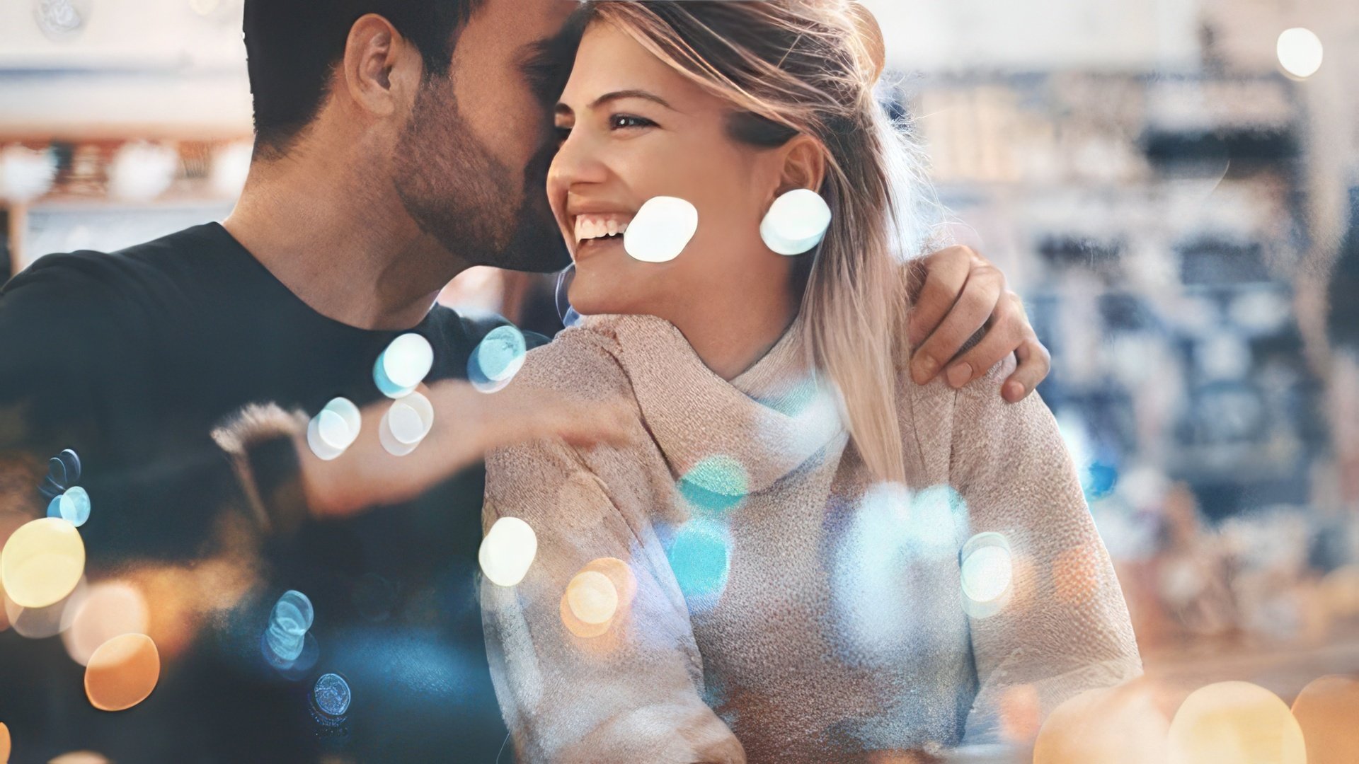 Un uomo Leone può flirtare ma raramente decide di commettere tradimento