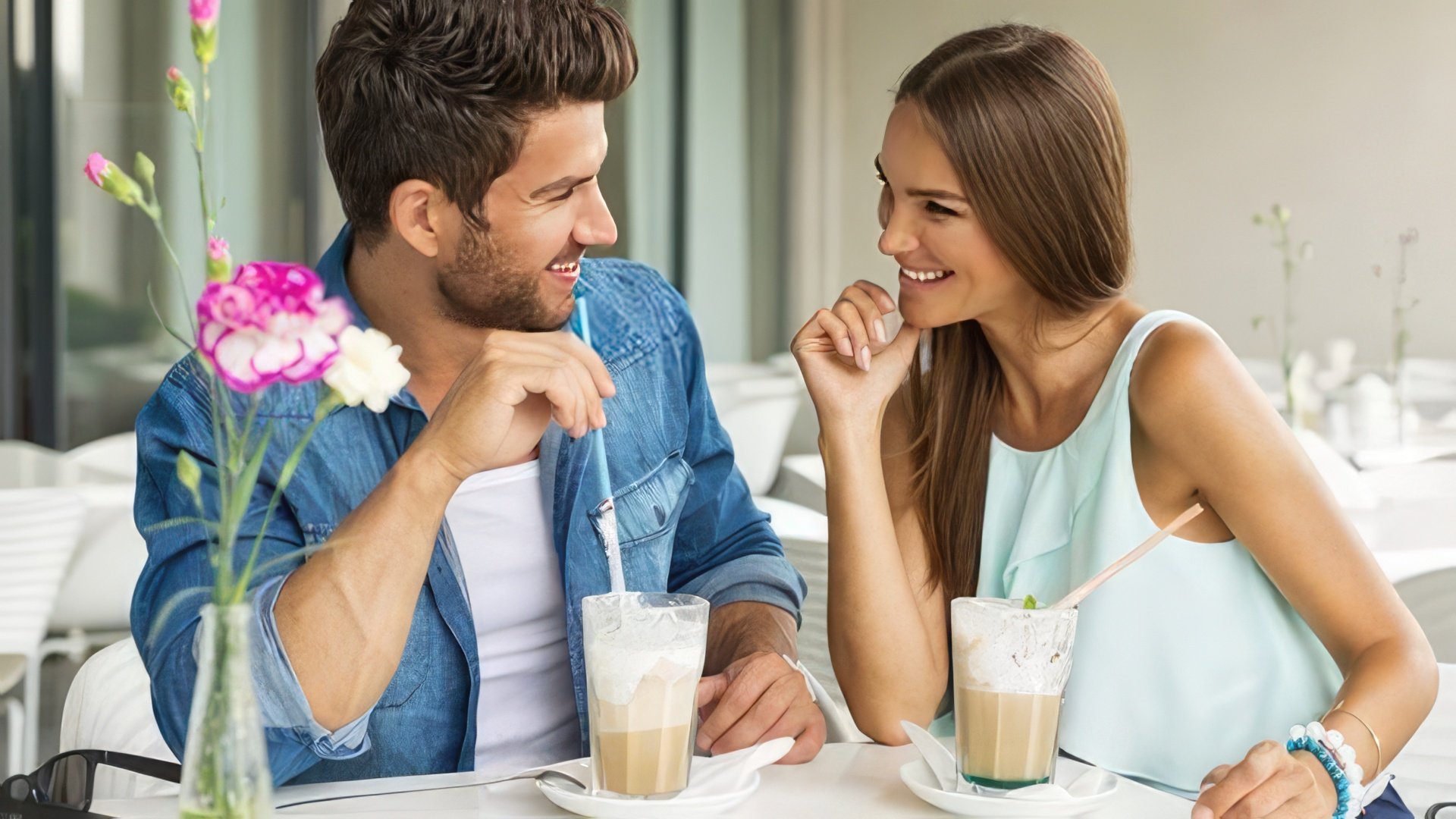 Un uomo Leone non riesce a immaginare la vita senza flirtare