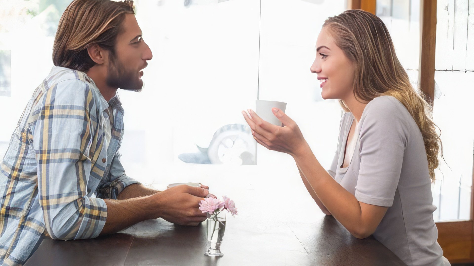 L'uomo Bilancia e la donna Gemelli possono essere amici perfettamente