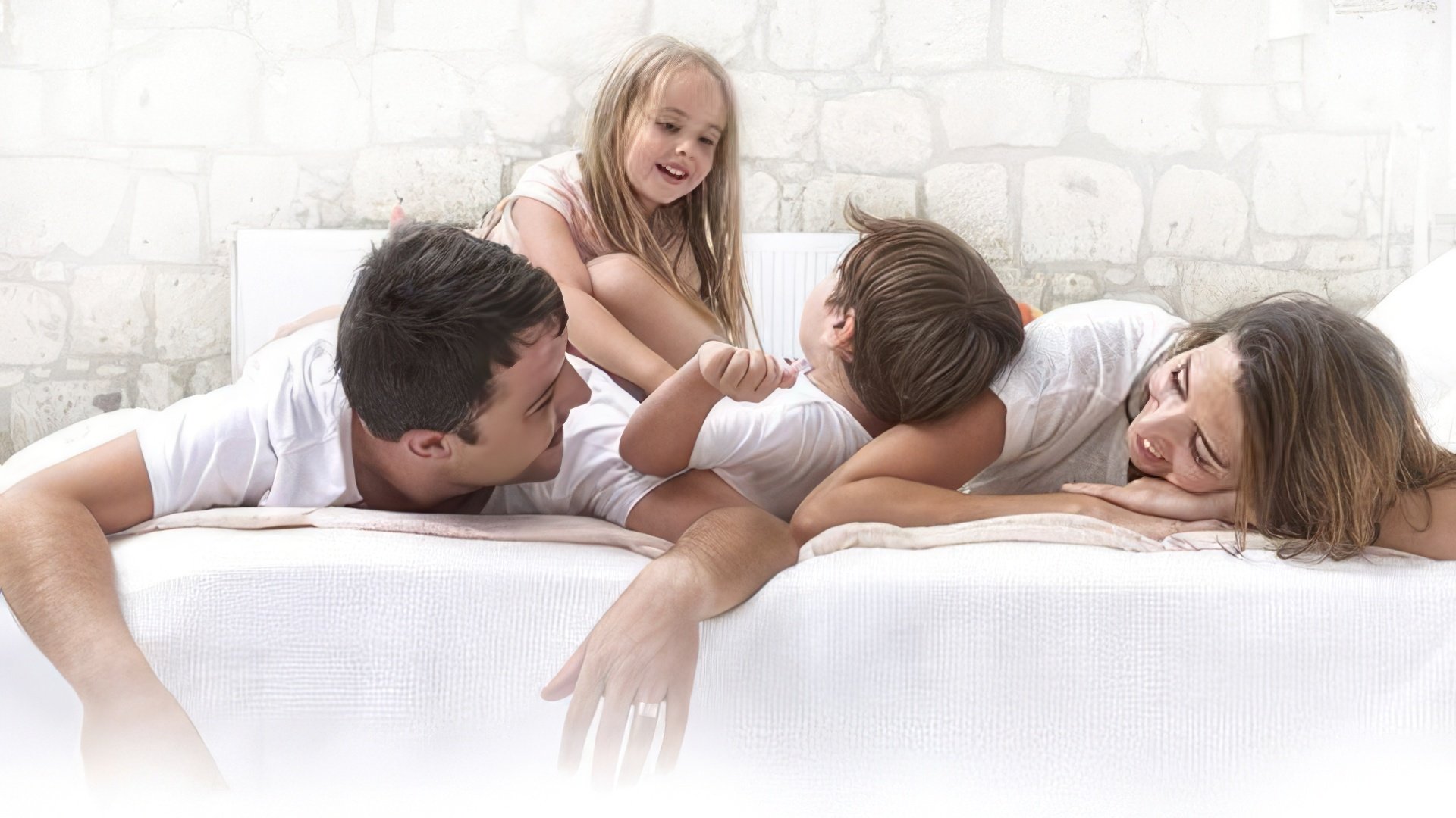 La donna Bilancia e l'uomo Leone viziano i figli oltre misura ragionevole