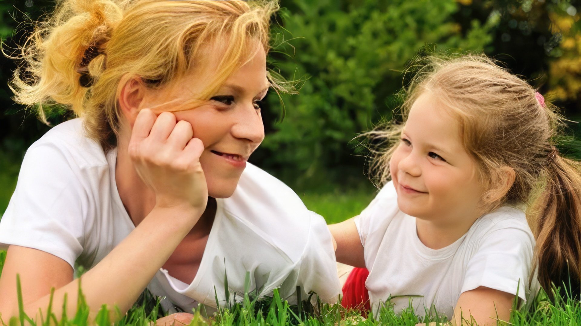 La donna Scorpione darà il meglio ai suoi figli