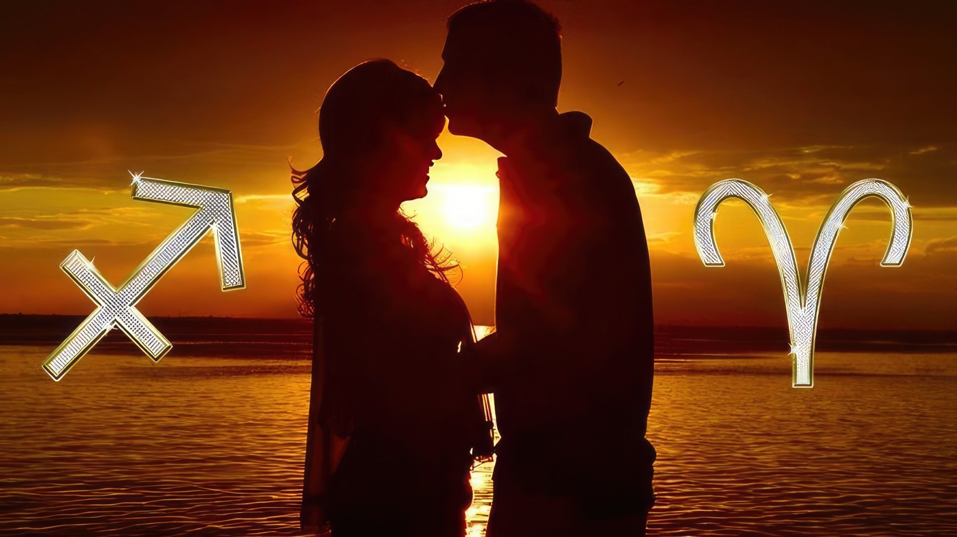L'unione tra uomo Ariete e donna Sagittario è una lotta senza perdenti
