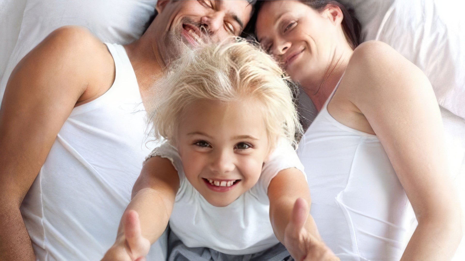 L'uomo Vergine è più coinvolto nell'educazione dei figli in questa coppia