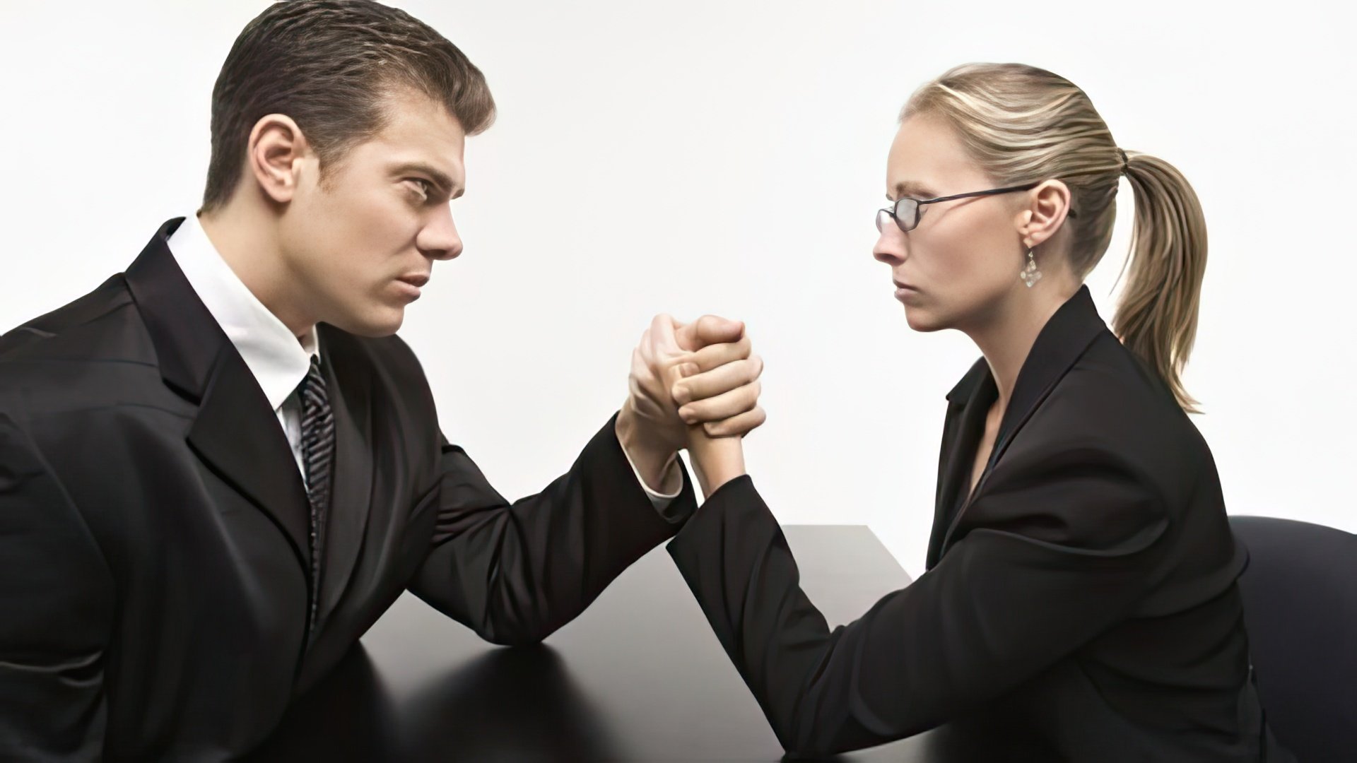 La loro collaborazione professionale non è semplice