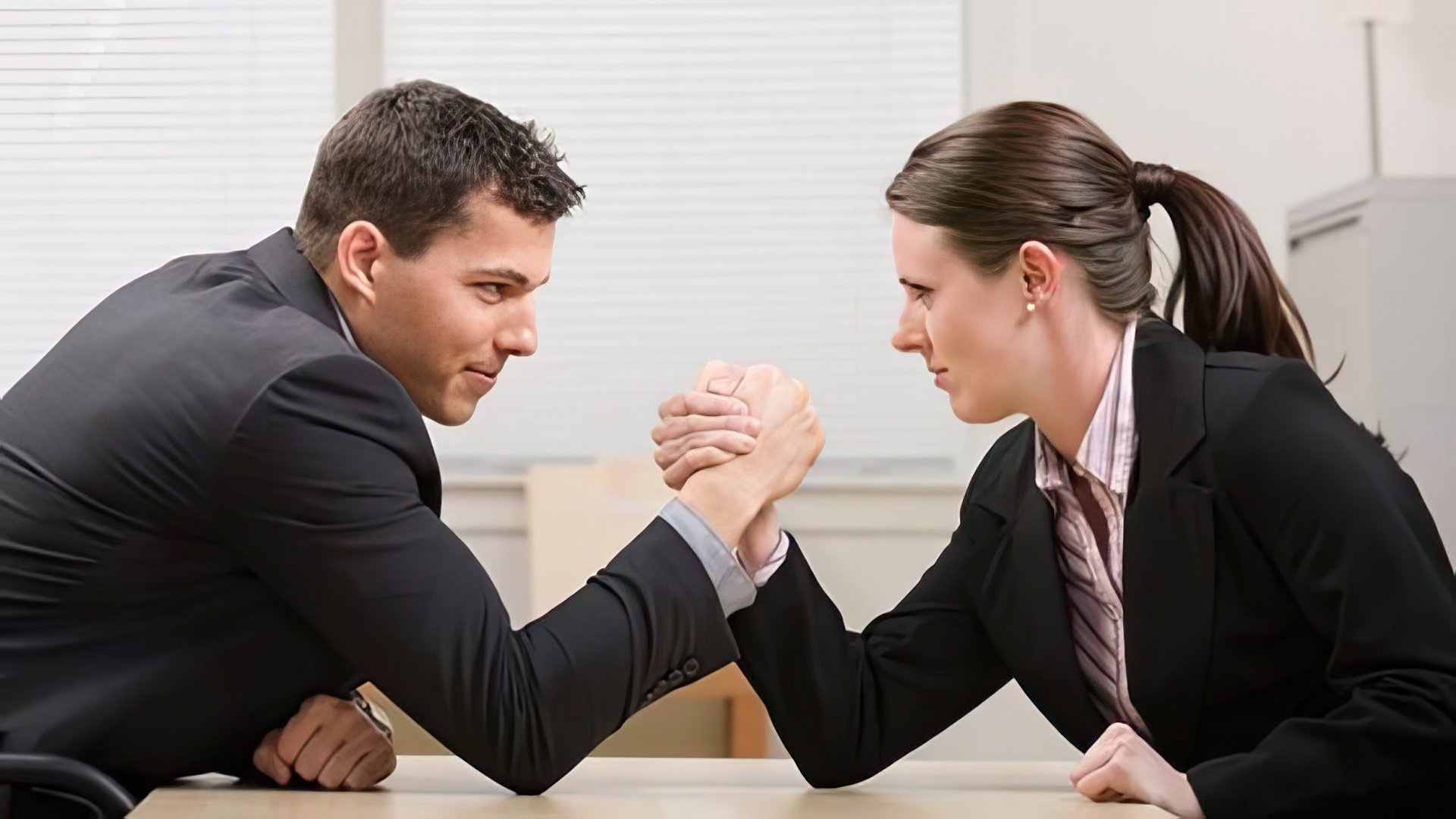 Non possono essere considerati partner d'affari ideali