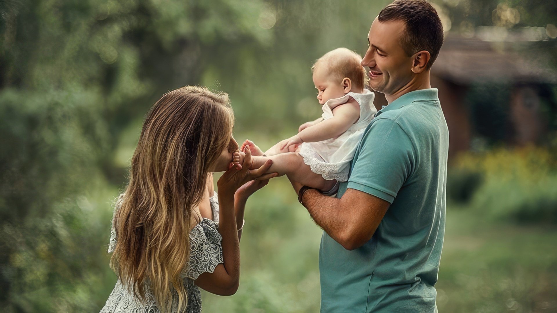 Sono pronti a fare tutto per rendere felici i loro figli