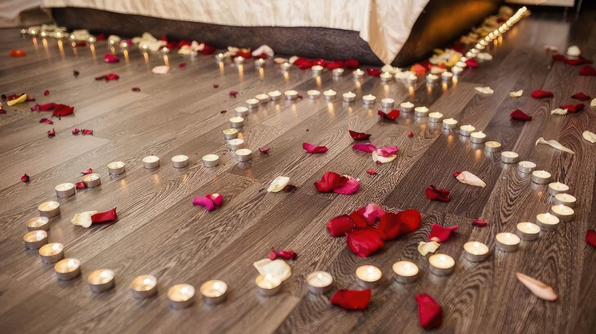 Amano Entrambi il Romanticismo