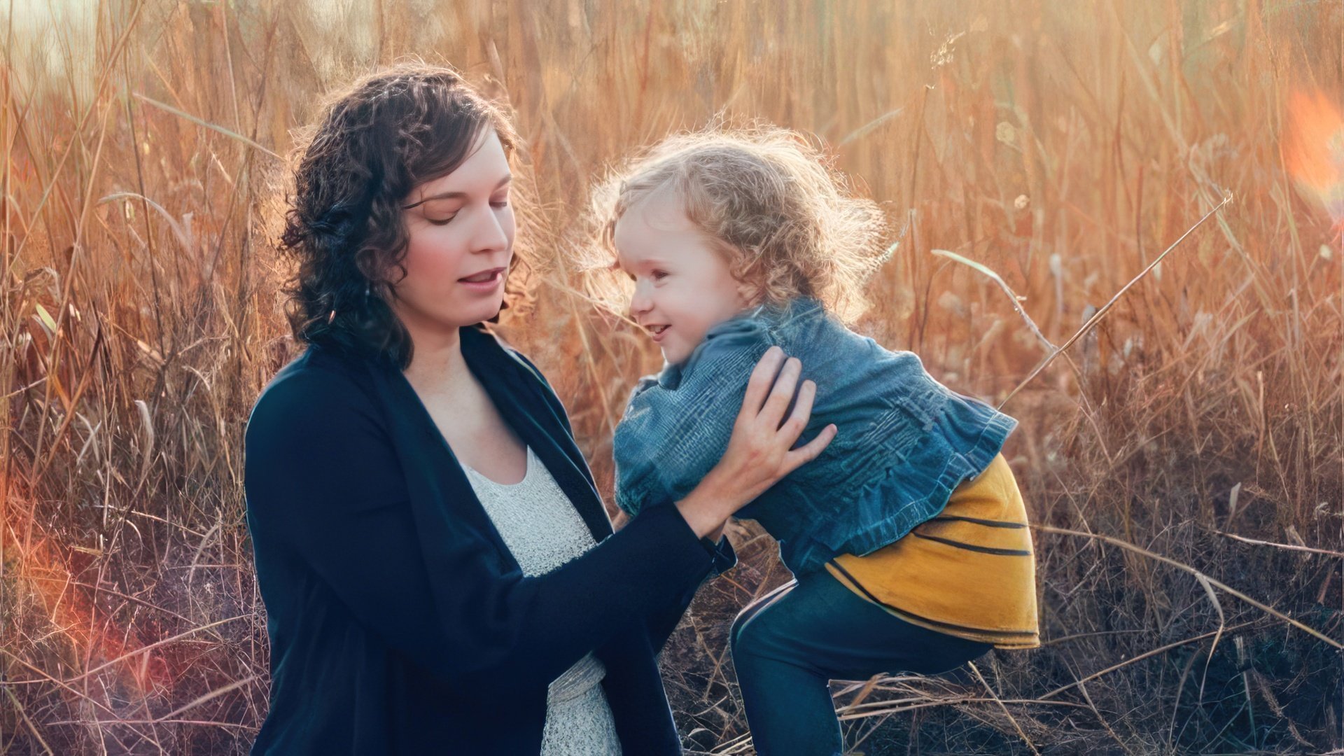 Vergine e Leone educano perfettamente i figli, trasmettendo loro il meglio