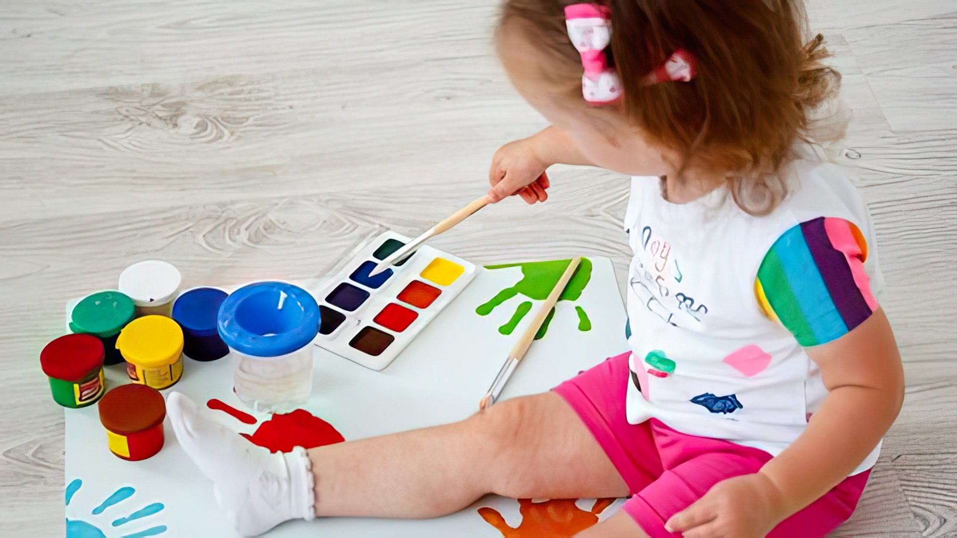 Osserva Cosa Piace al Tuo Bambino