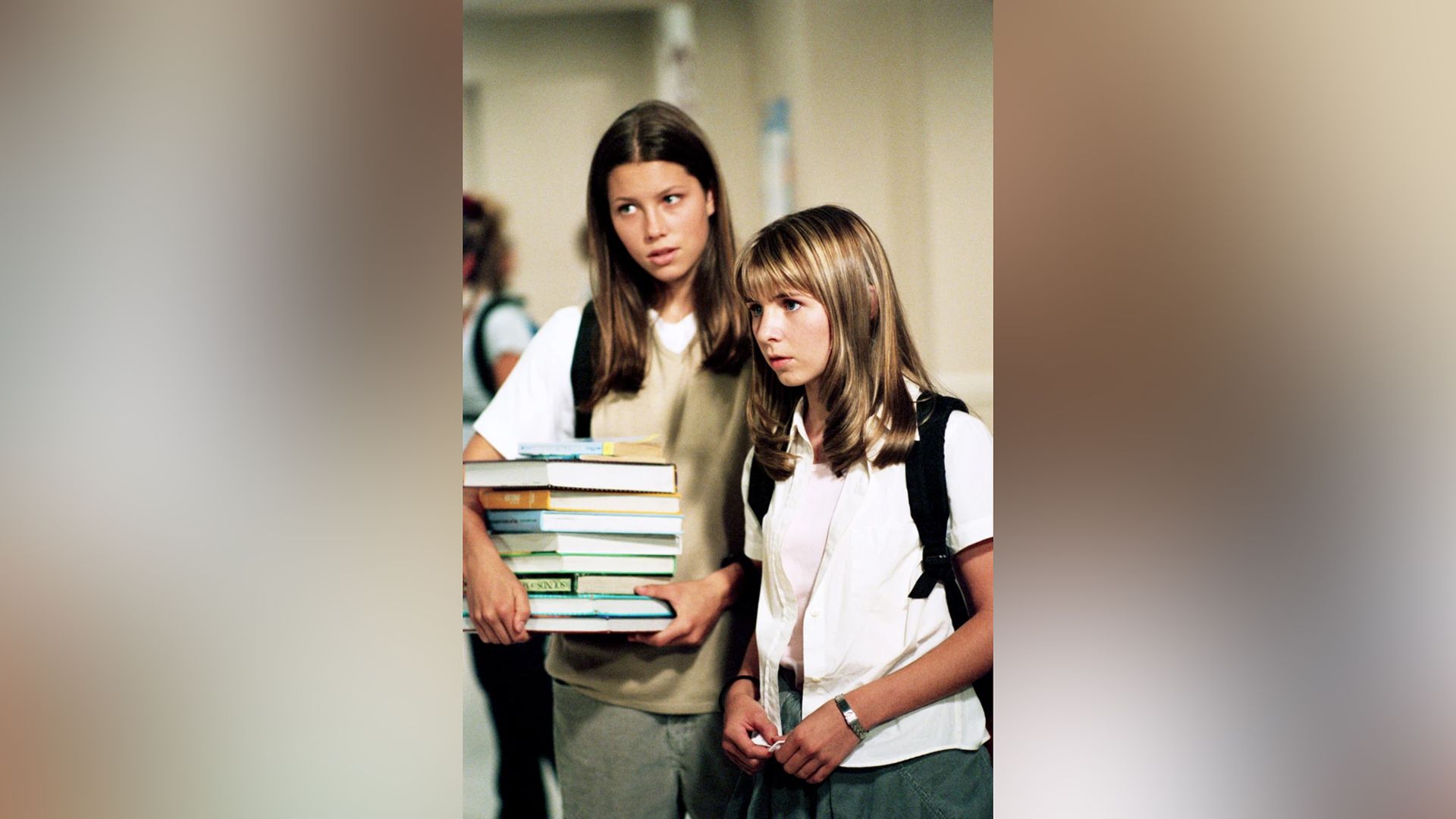Jessica Biel nella serie '7th Heaven'