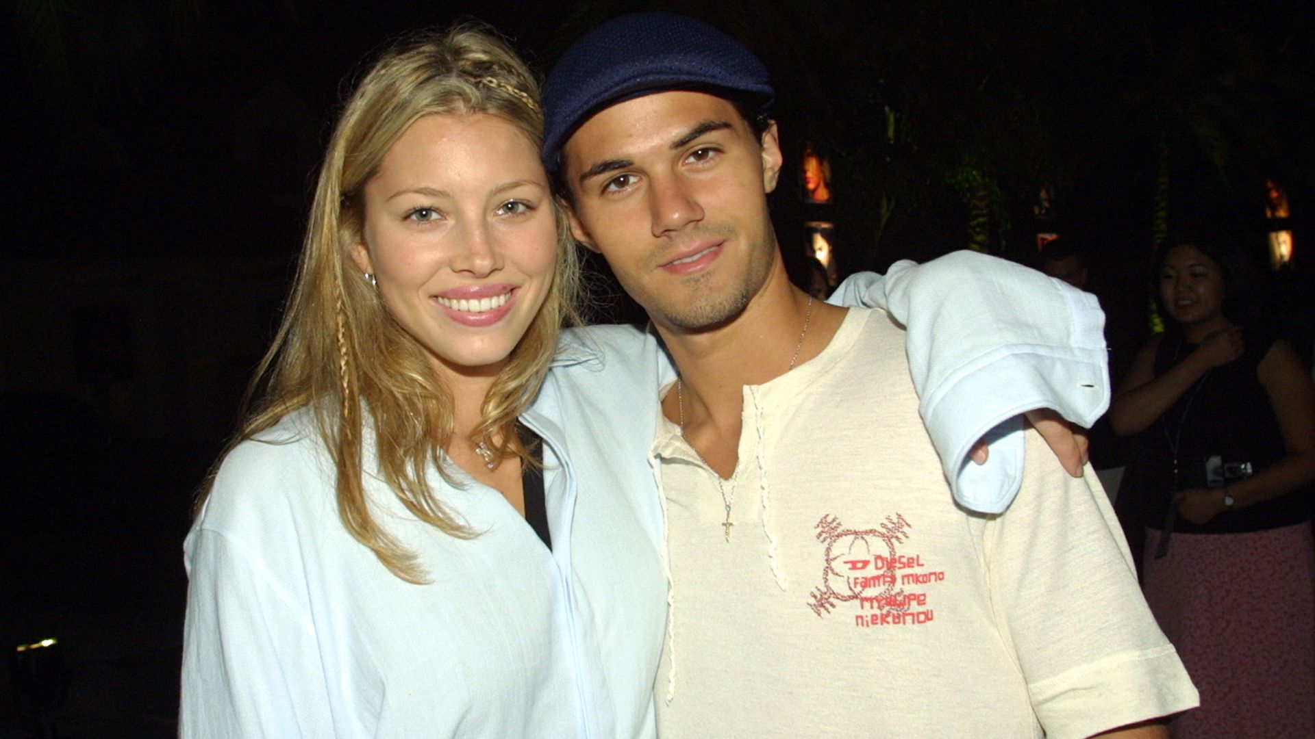 Jessica Biel e Adam LaVorgna