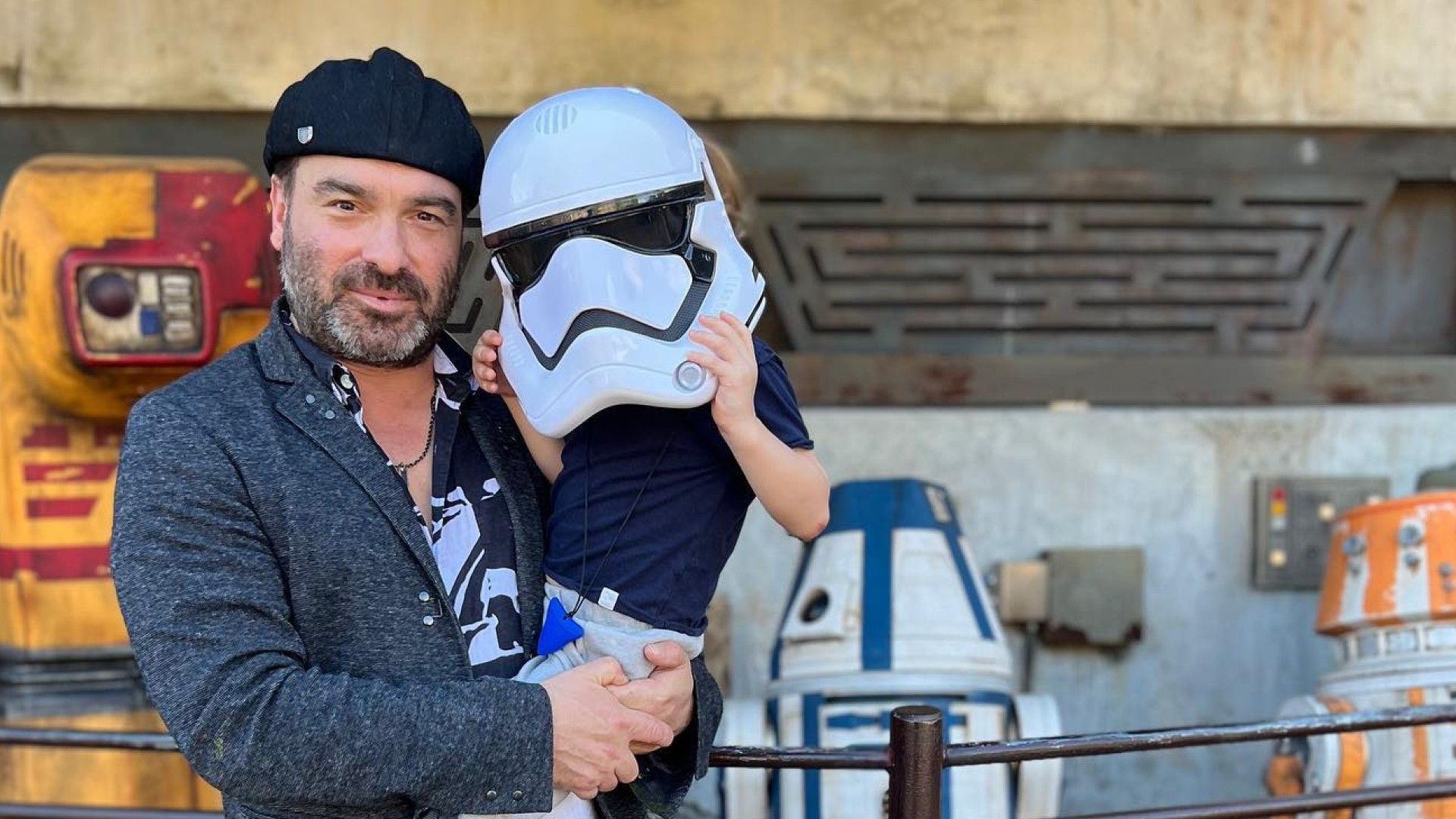 Johnny Galecki nel 2023