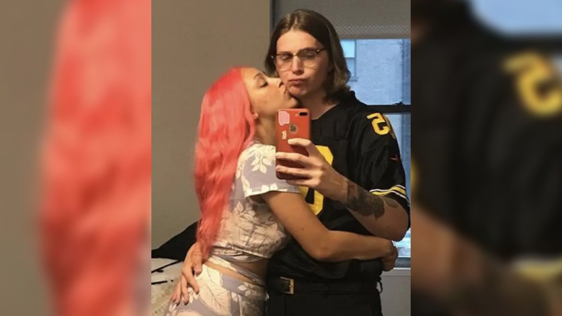 Doja Cat e JAWNY