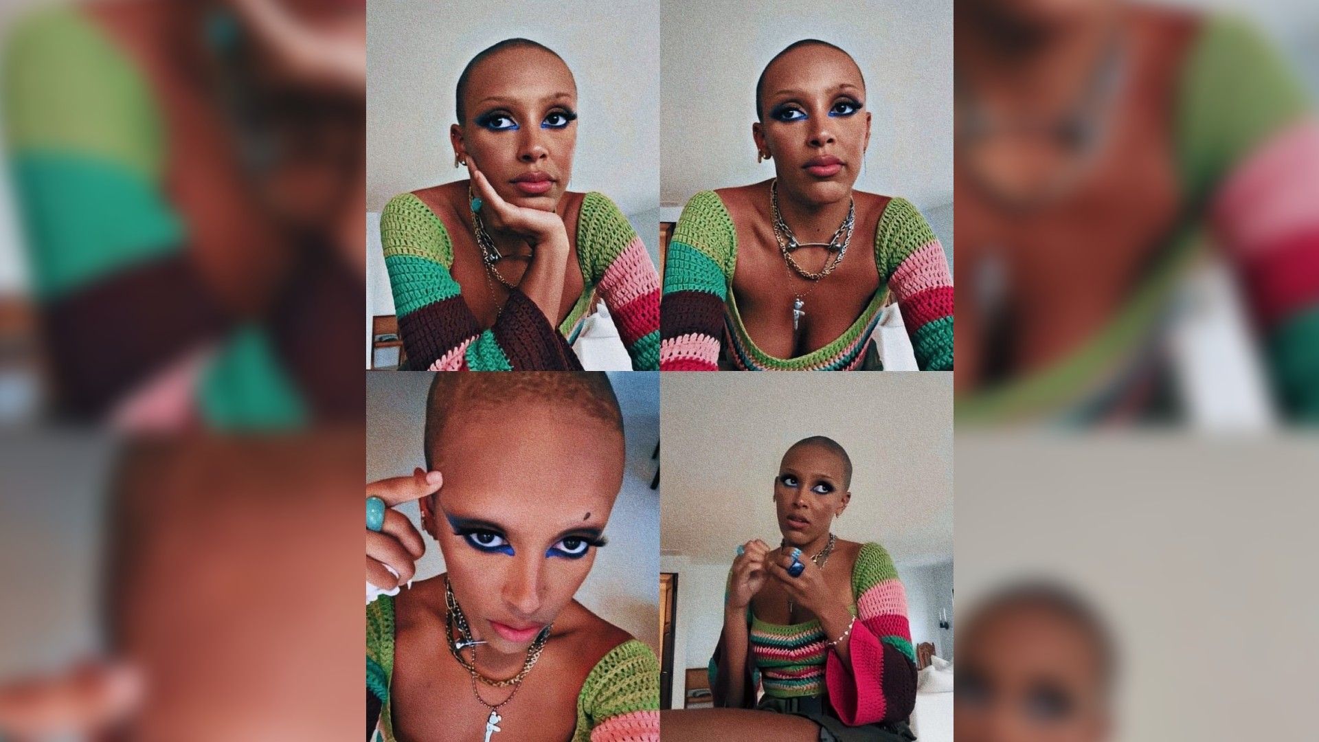 Doja Cat rasata a zero