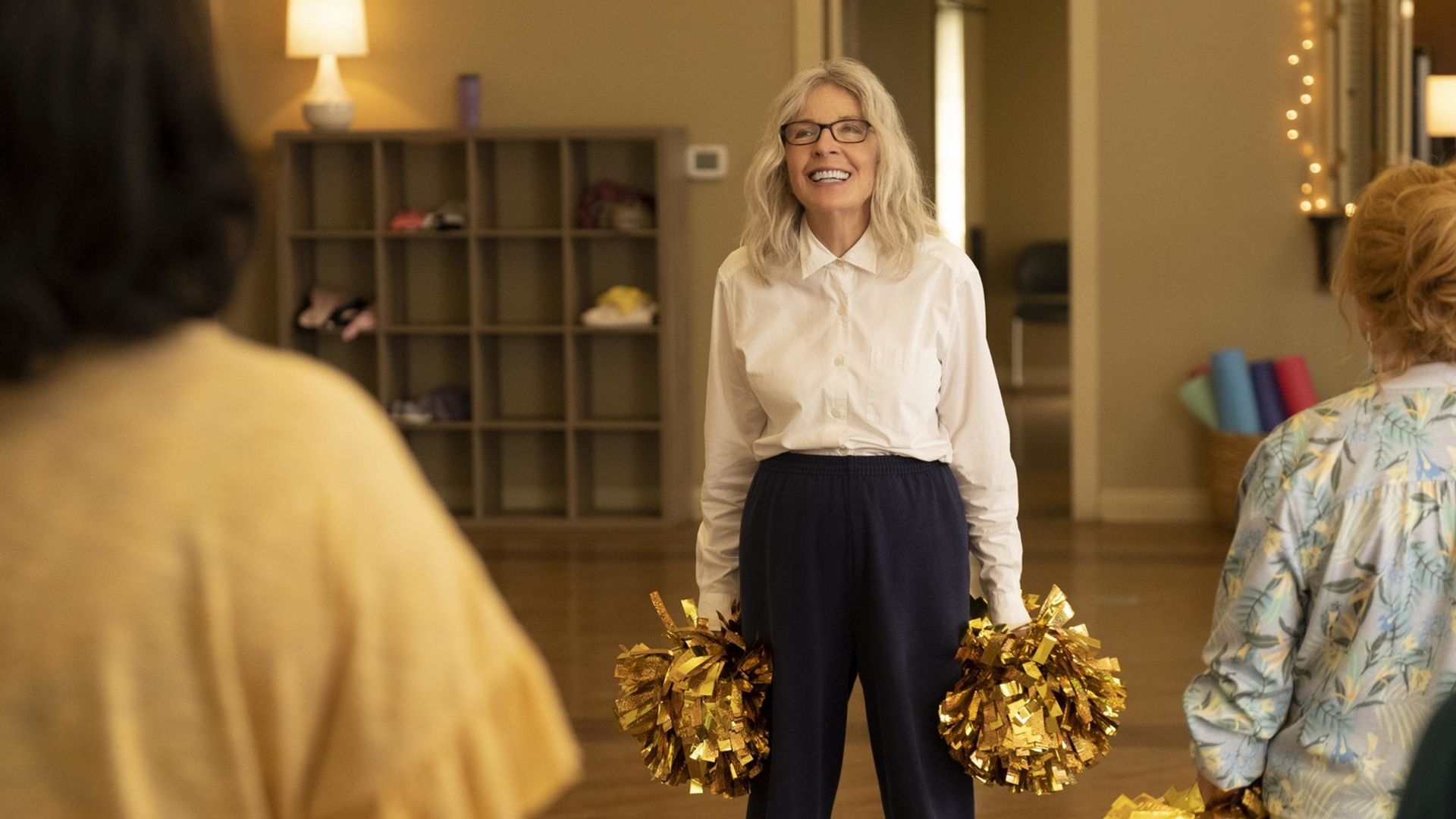 Una scena da Poms