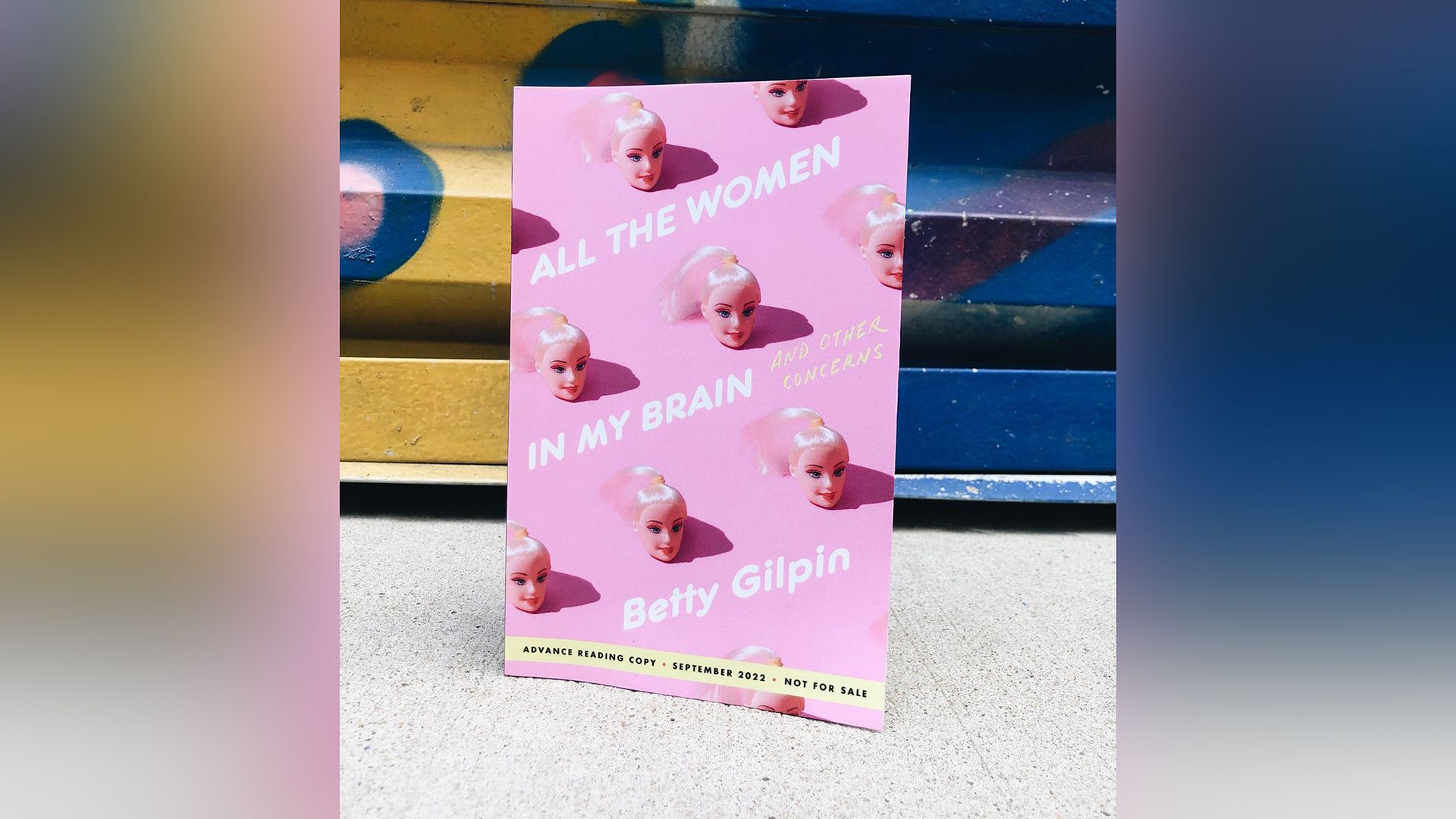 Il libro di Betty Gilpin