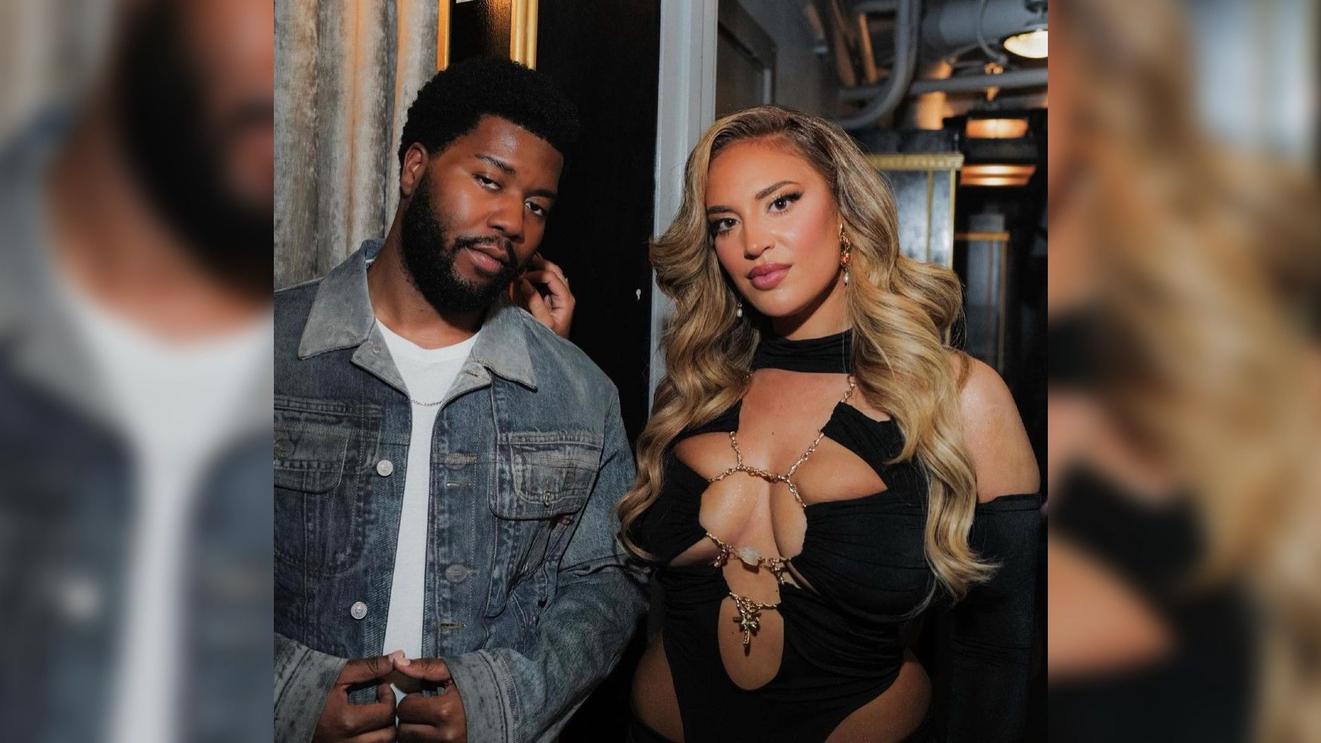 Khalid e Alina Baraz