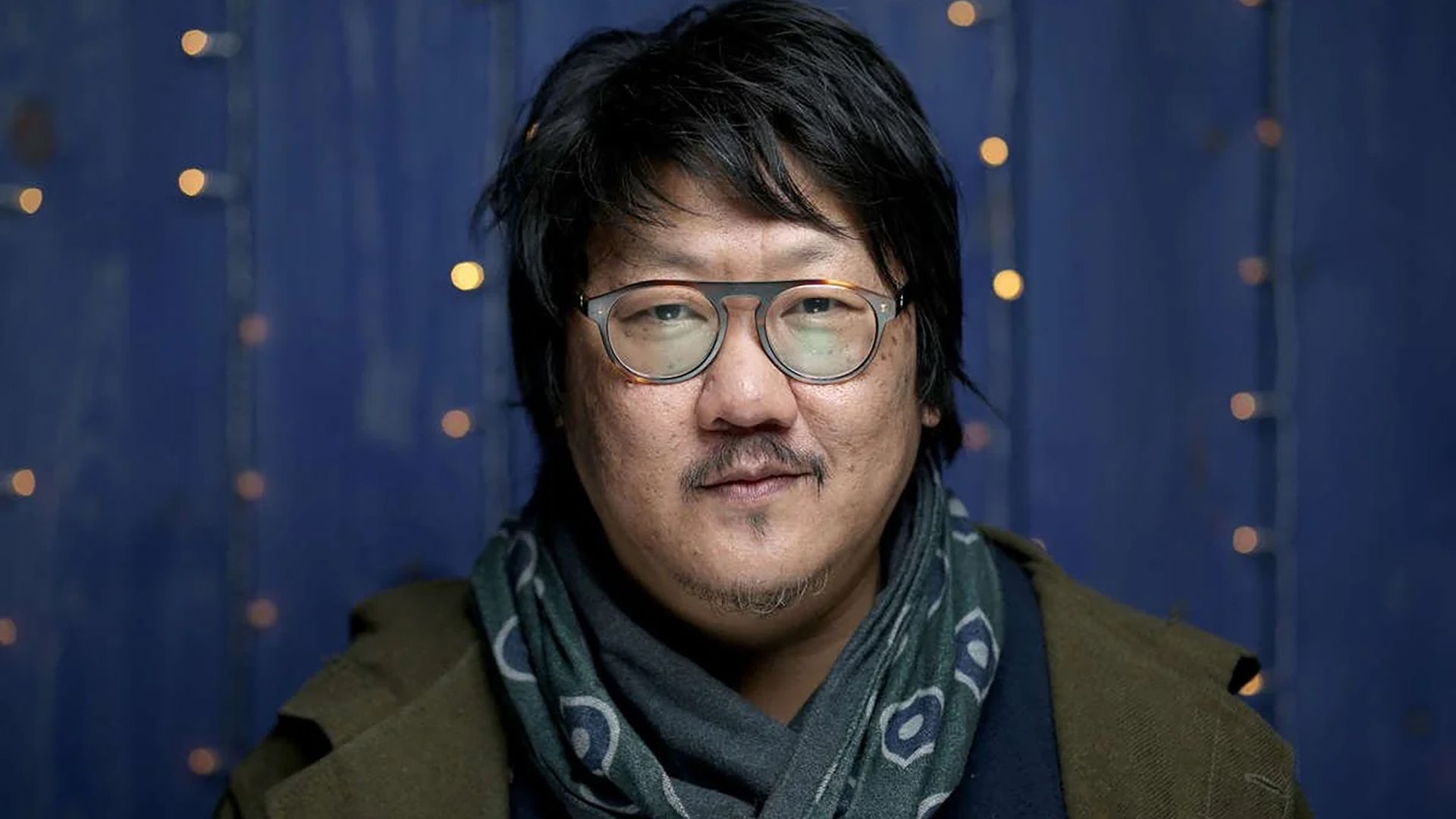 L'attore Benedict Wong