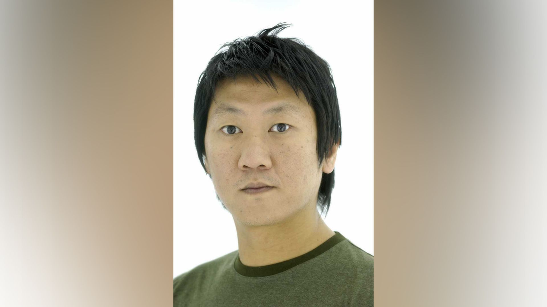 Benedict Wong nei primi anni