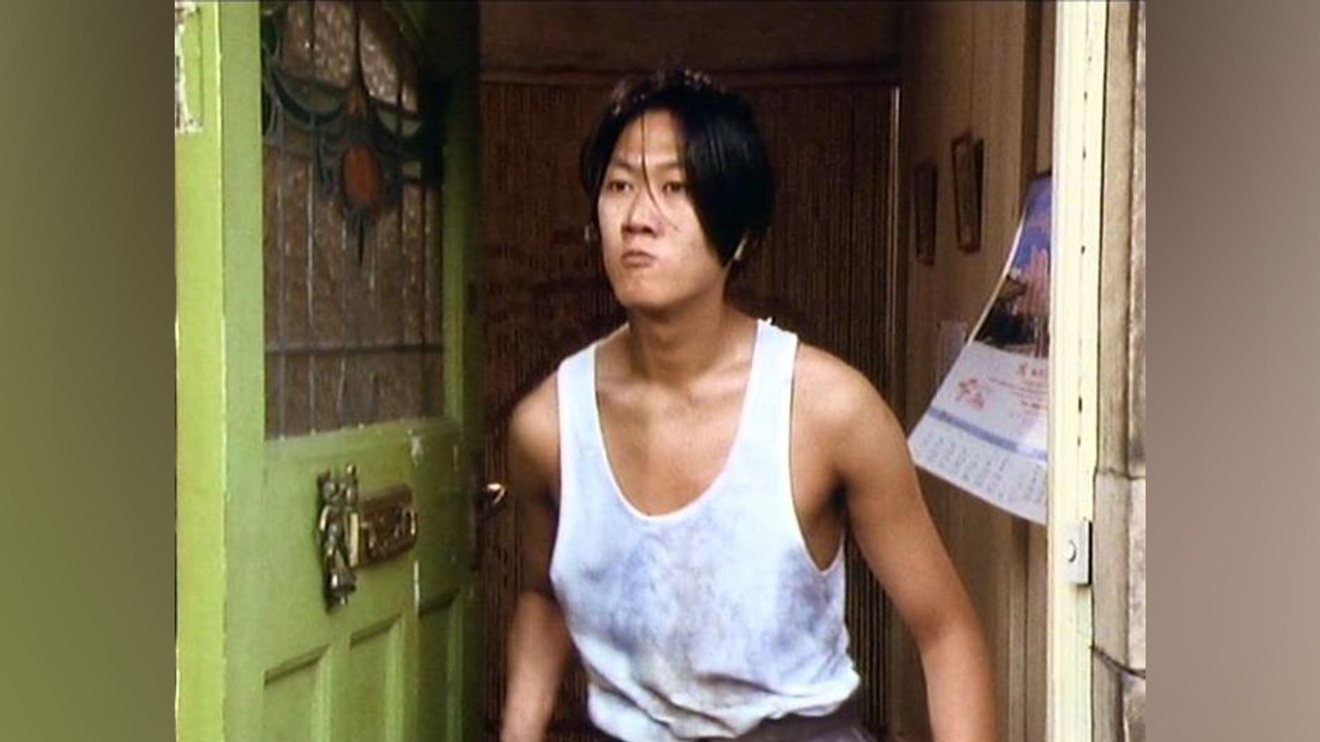 Benedict Wong nella serie Last of the Summer Wine