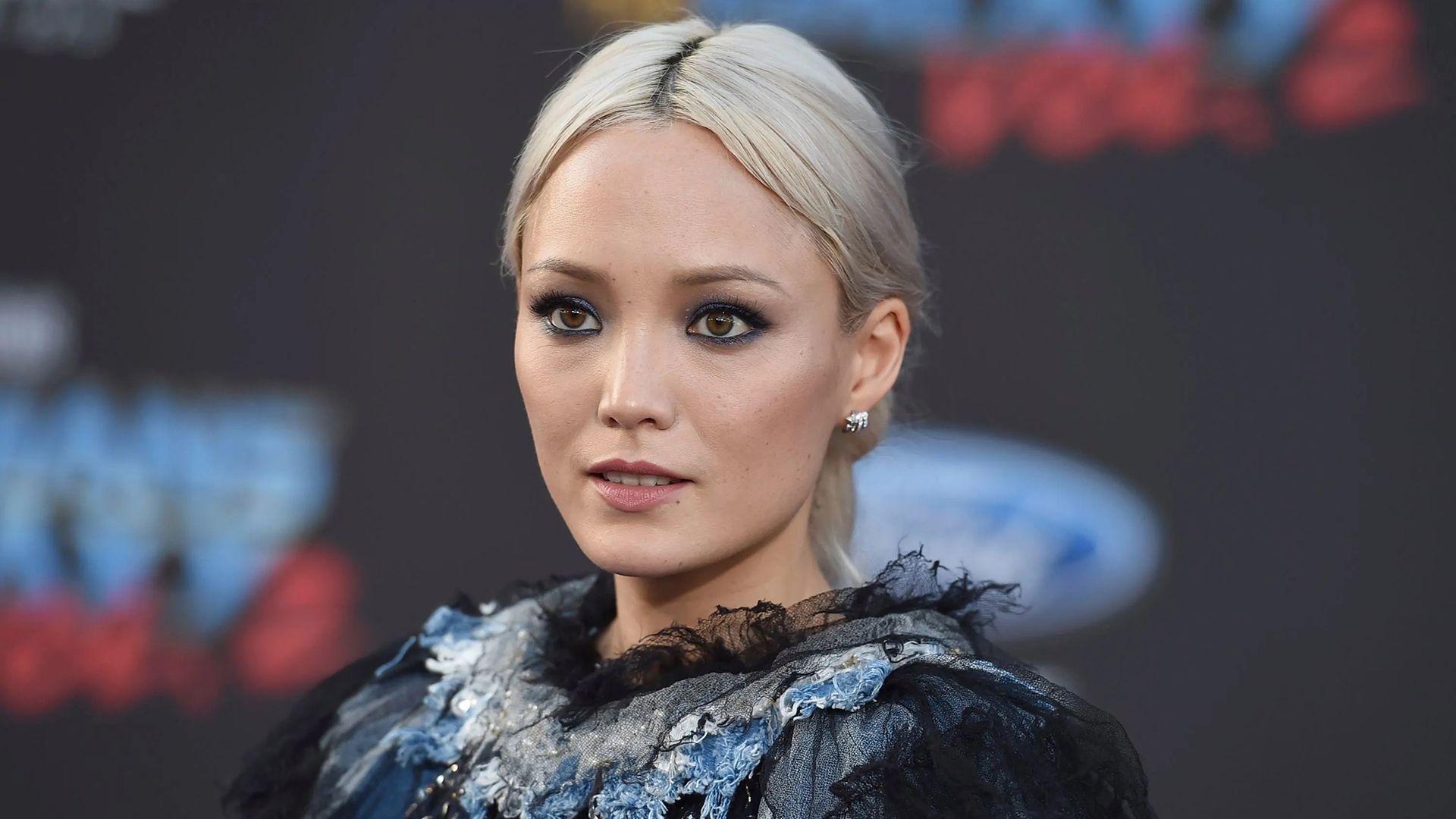 L'attrice Pom Klementieff