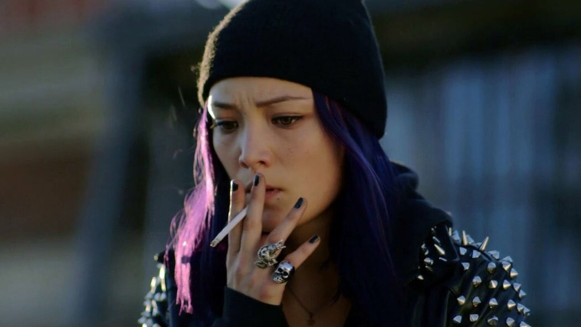 Pom Klementieff nel film 'Hacker's Game'