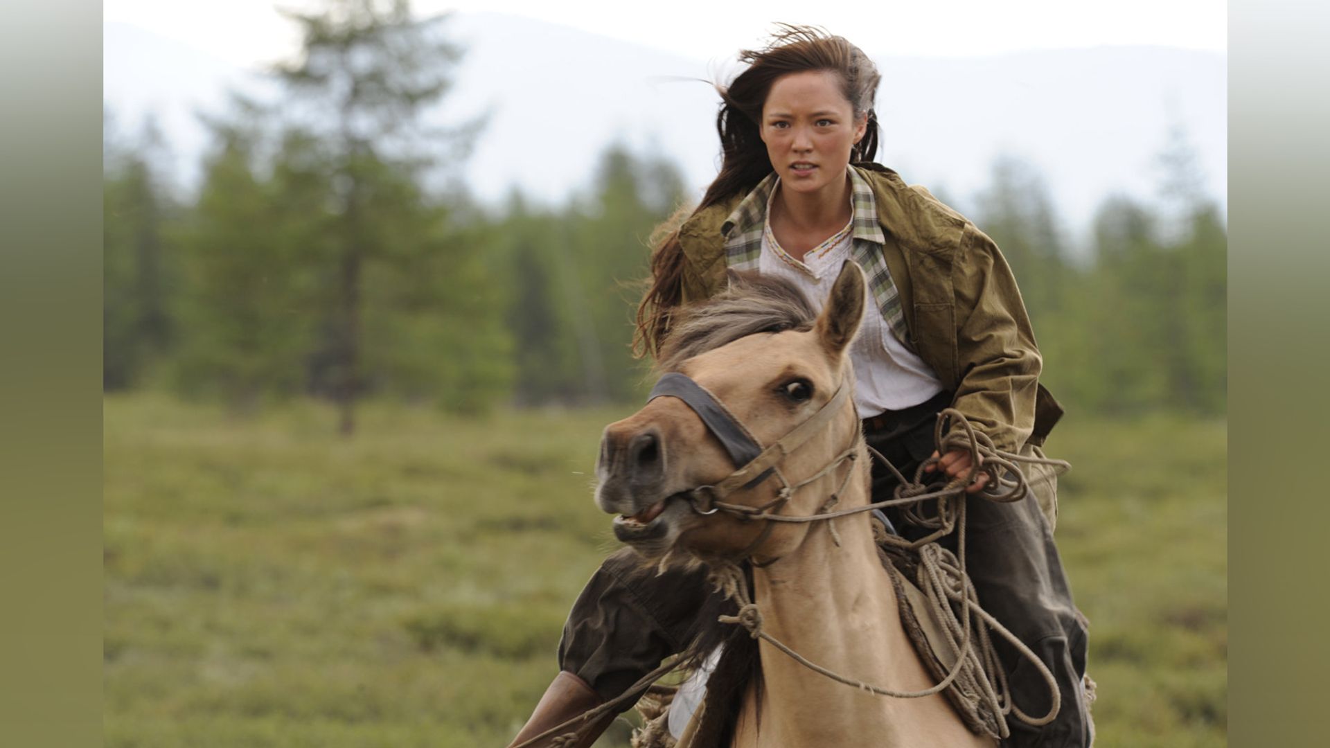 Pom Klementieff nel film 'Wolf'