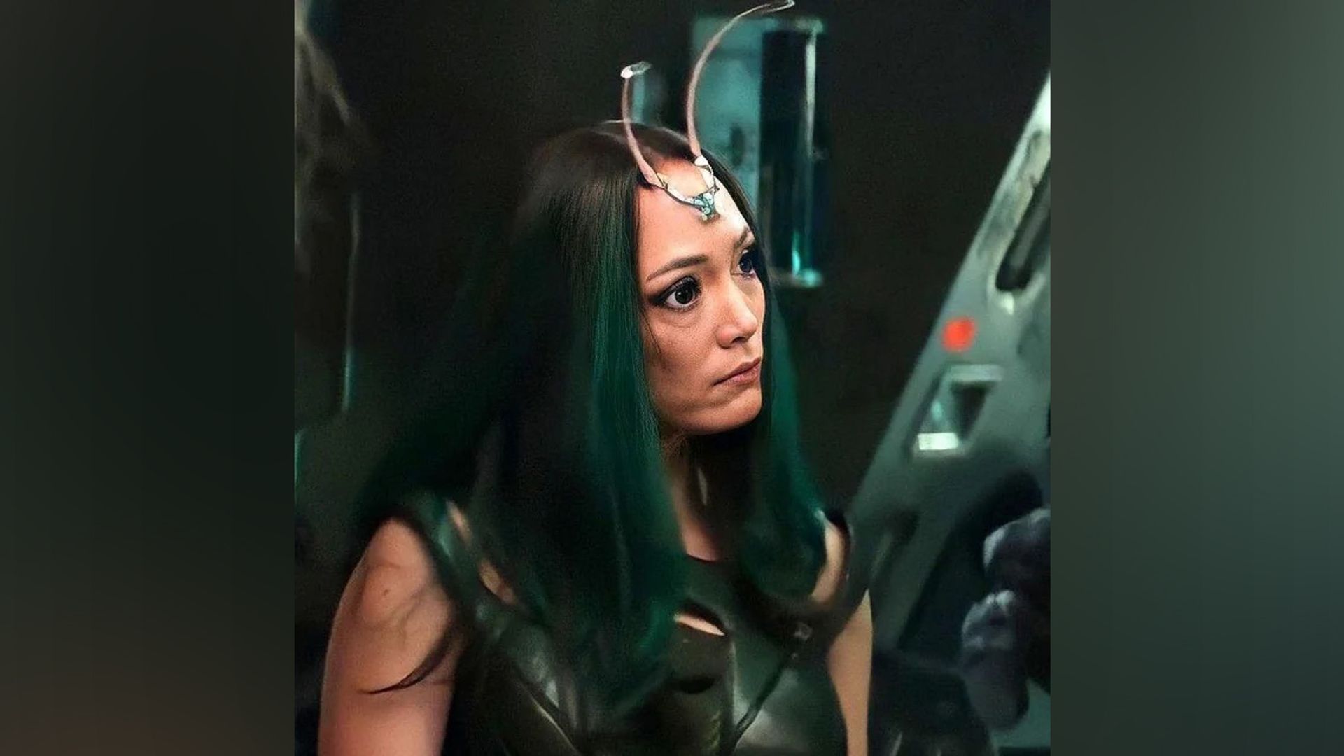 Pom Klementieff nel film Thor: Love and Thunder