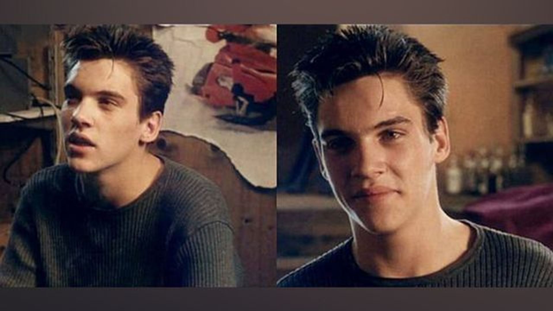 Jonathan Rhys Meyers nel film 'The Disappearance of Finbar'