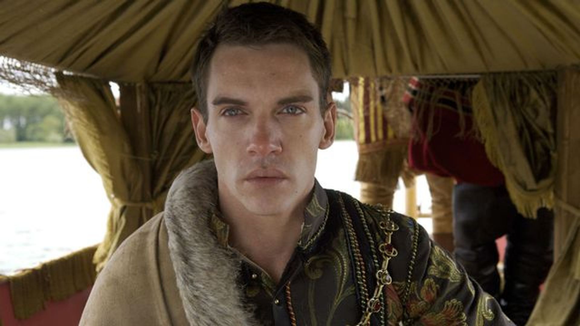 Jonathan Rhys Meyers nella serie 'The Tudors'