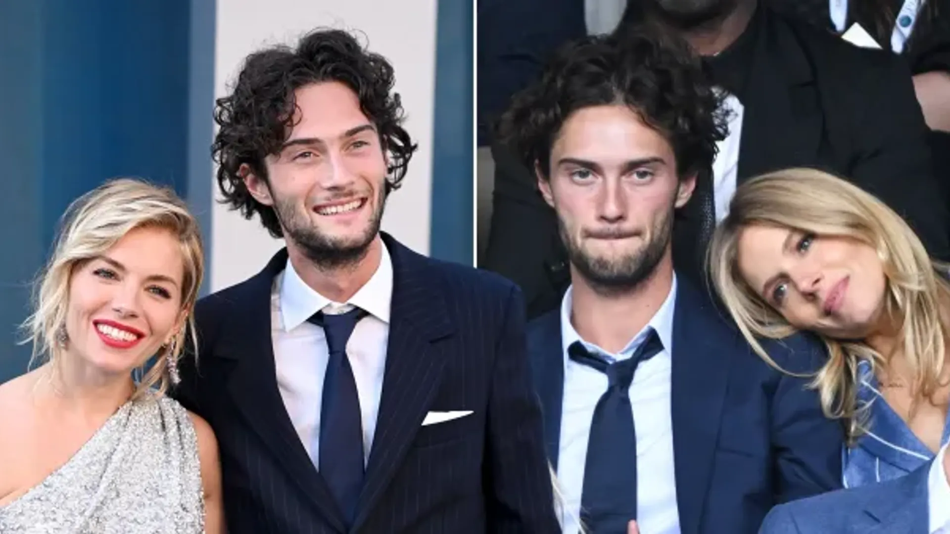Sienna Miller e Oli Green