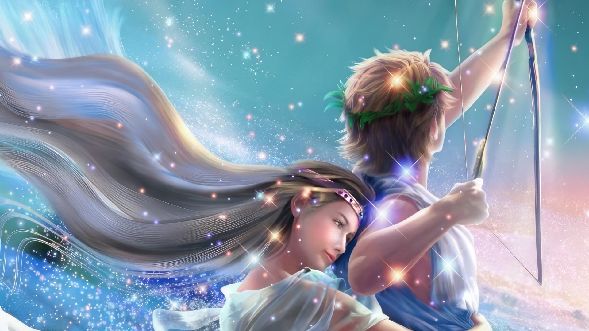 Sagittario innamorato-che cos'è?