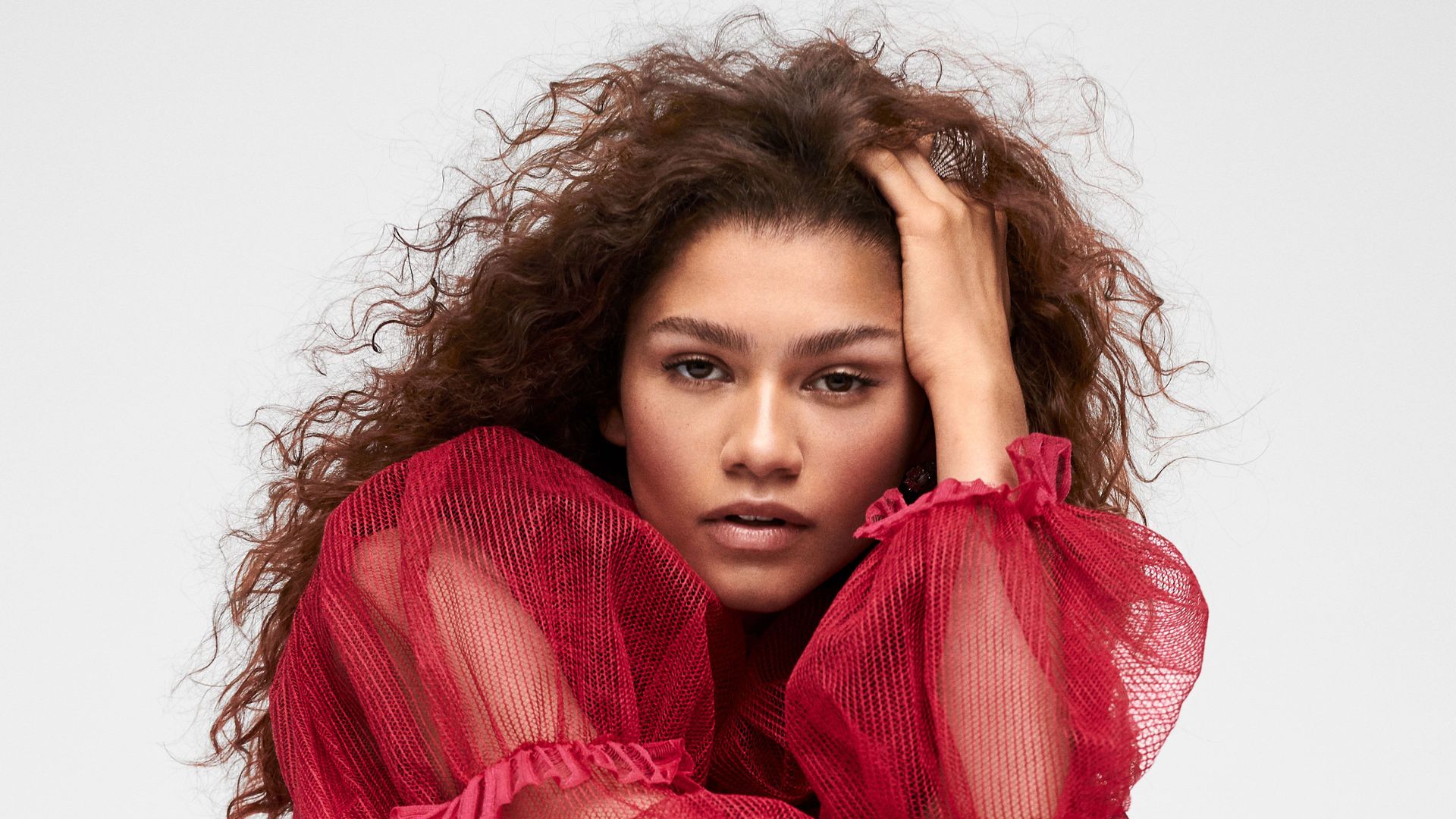 Attrice e cantante Zendaya secondo l'oroscopo della Vergine