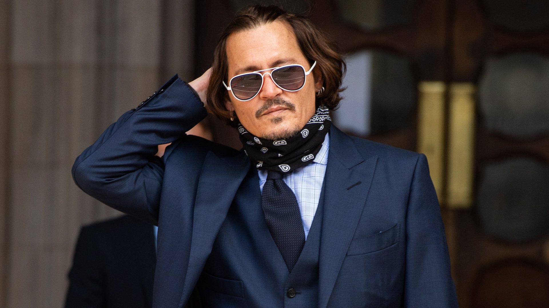 Johnny Depp è un rappresentante brillante del segno dei Gemelli