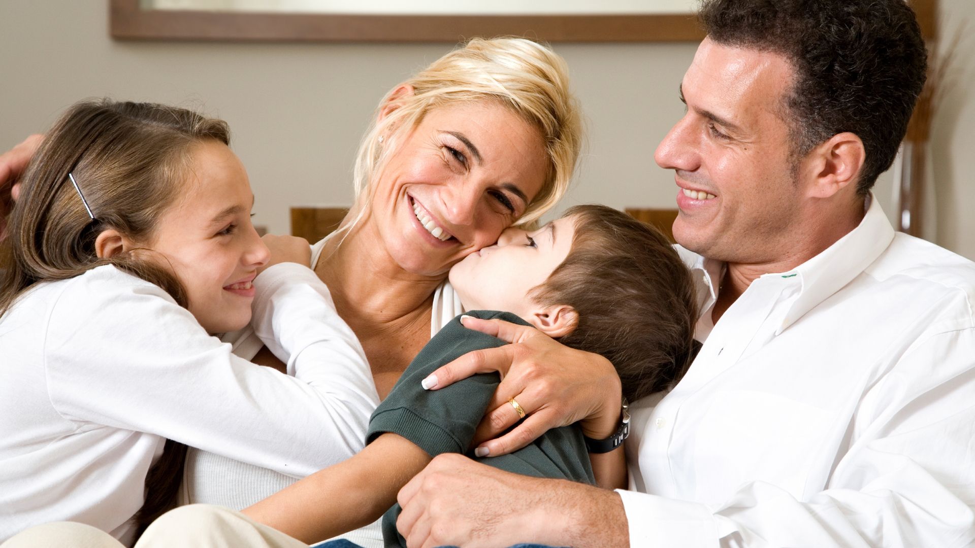 Crescere figli con Cancro e Sagittario è equilibrato