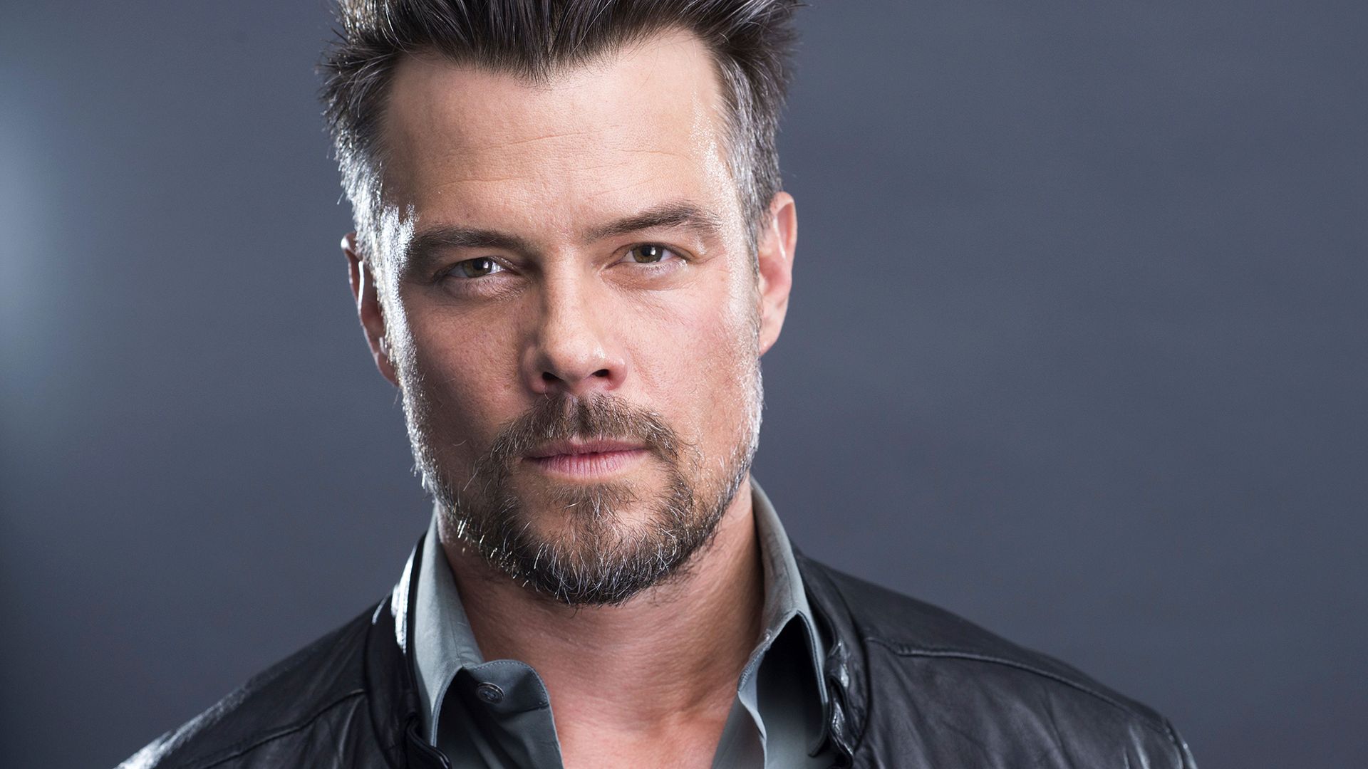 L'attore Josh Duhamel